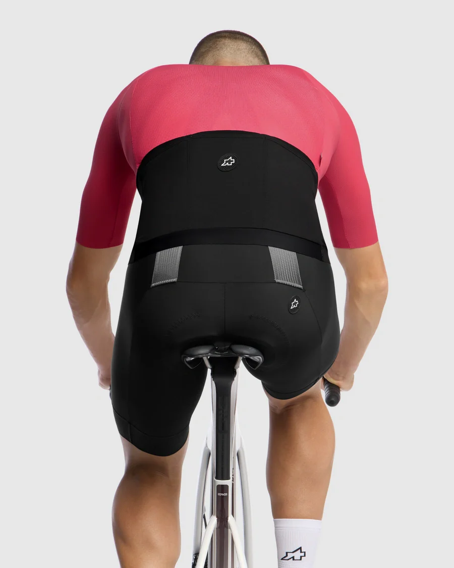 Maillot ASSOS MILLE GTS S11 Manches Courtes Deadly Berry - Image 5