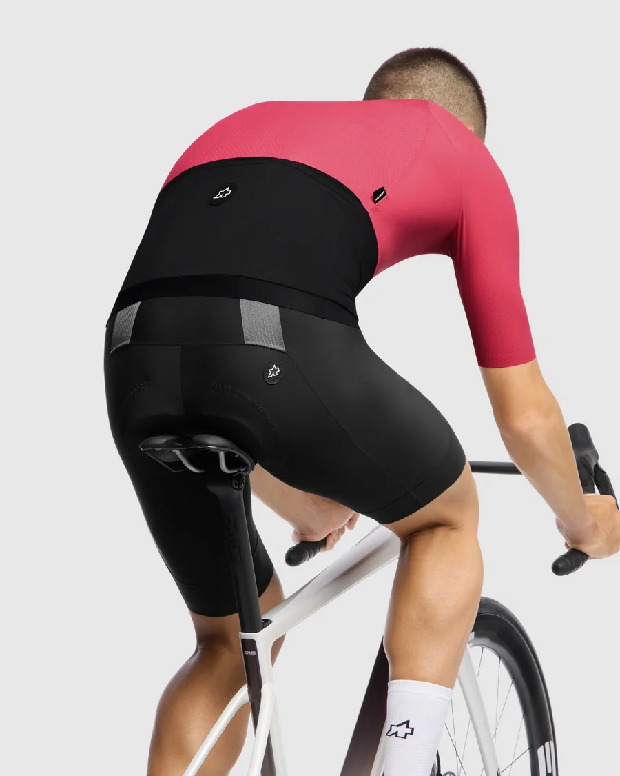 Maillot ASSOS MILLE GTS S11 Manches Courtes Deadly Berry - Image 6