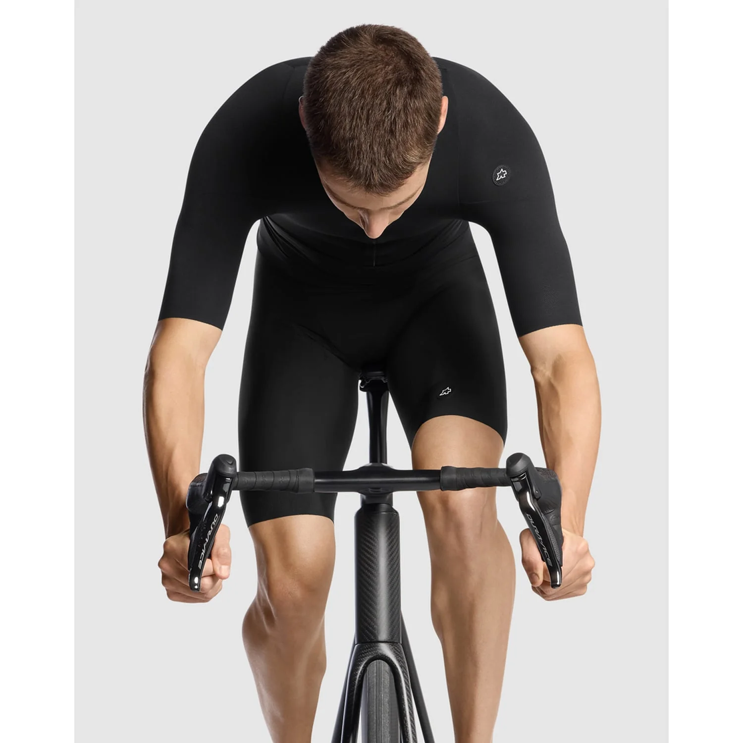 Maillot ASSOS MILLE GTS S11 Manches Courtes Noir - Image 5