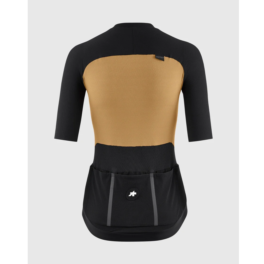 Maillot ASSOS TACTICA T5 Manches Courtes Femme Classic Clay - Image 2