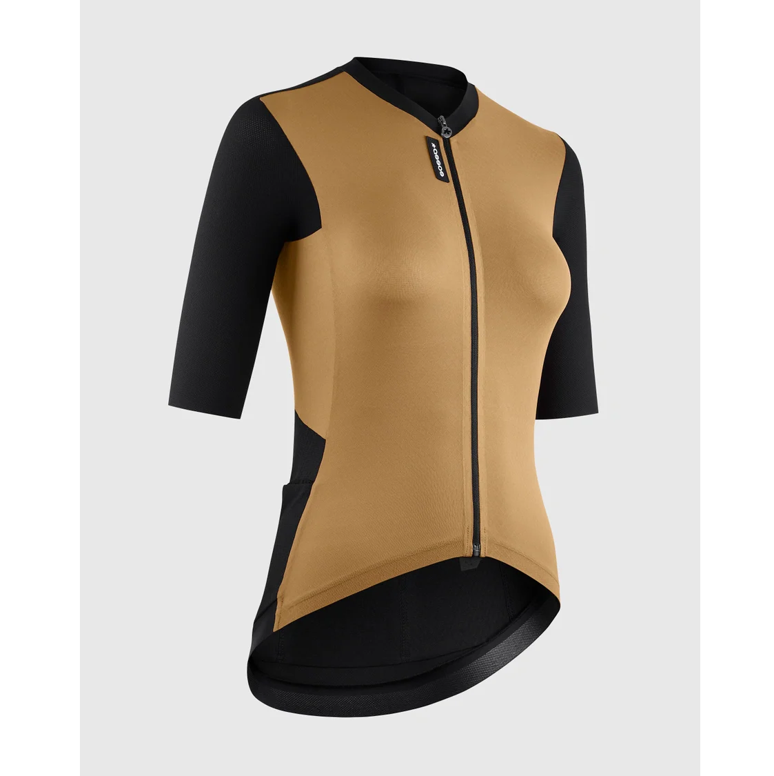 Maillot ASSOS TACTICA T5 Manches Courtes Femme Classic Clay - Image 4