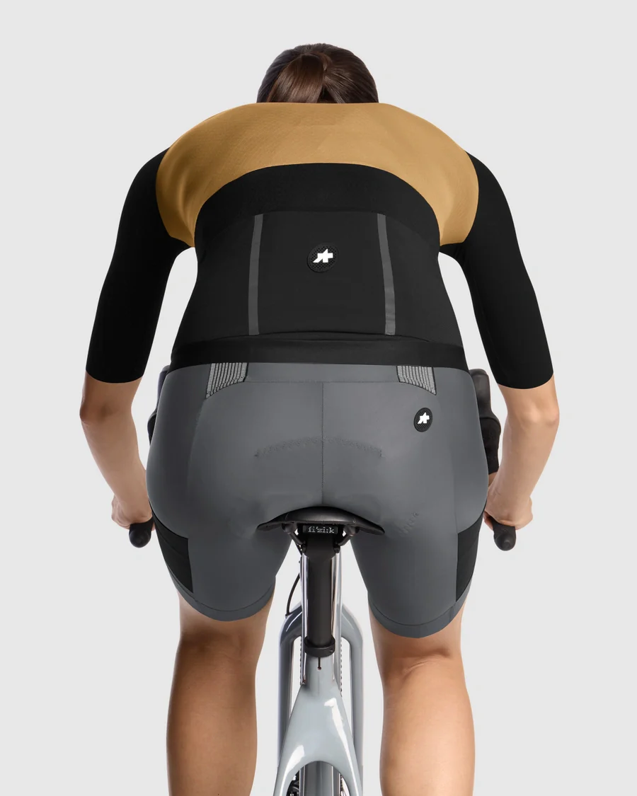 Maillot ASSOS TACTICA T5 Manches Courtes Femme Classic Clay - Image 6