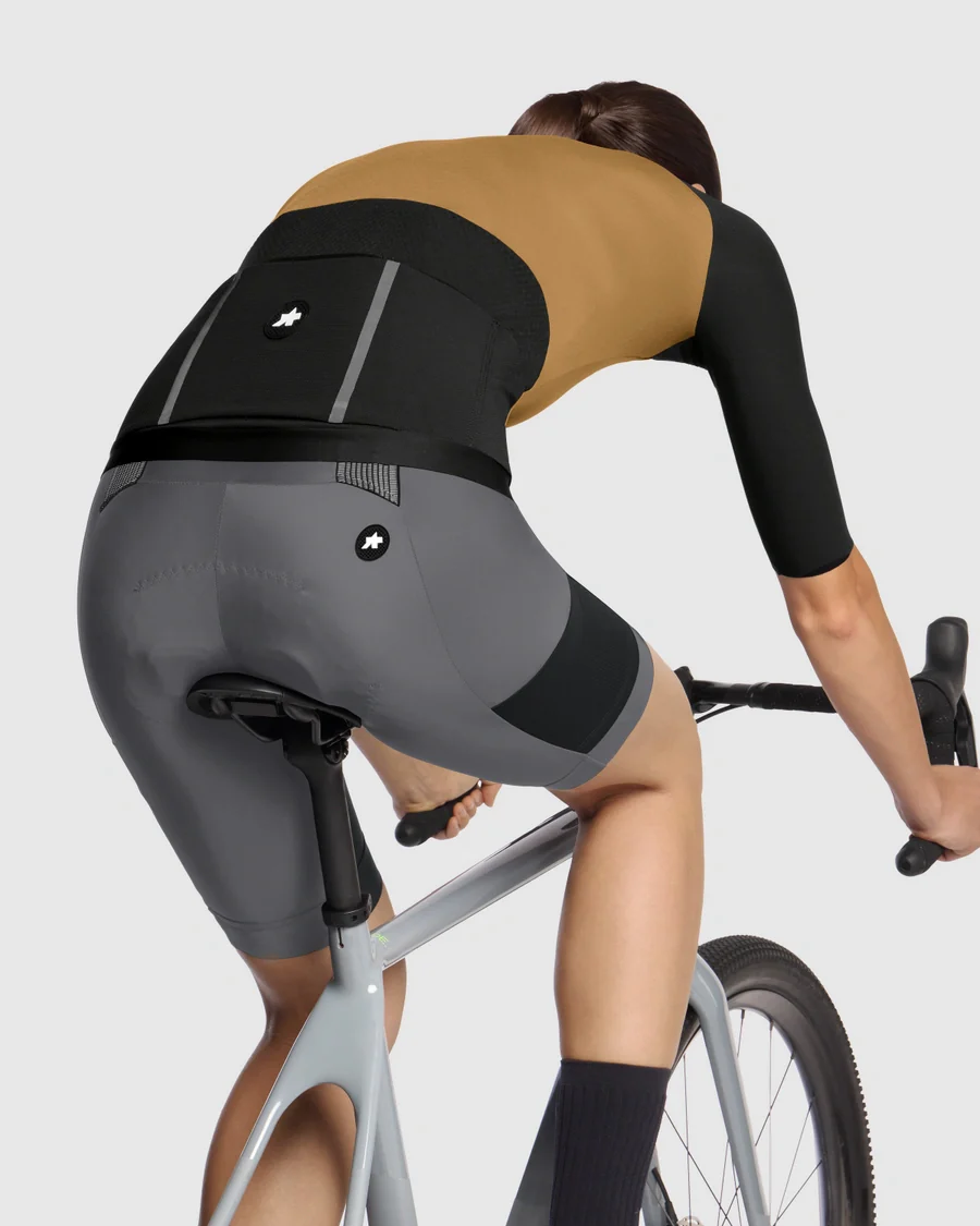 Maillot ASSOS TACTICA T5 Manches Courtes Femme Classic Clay - Image 7