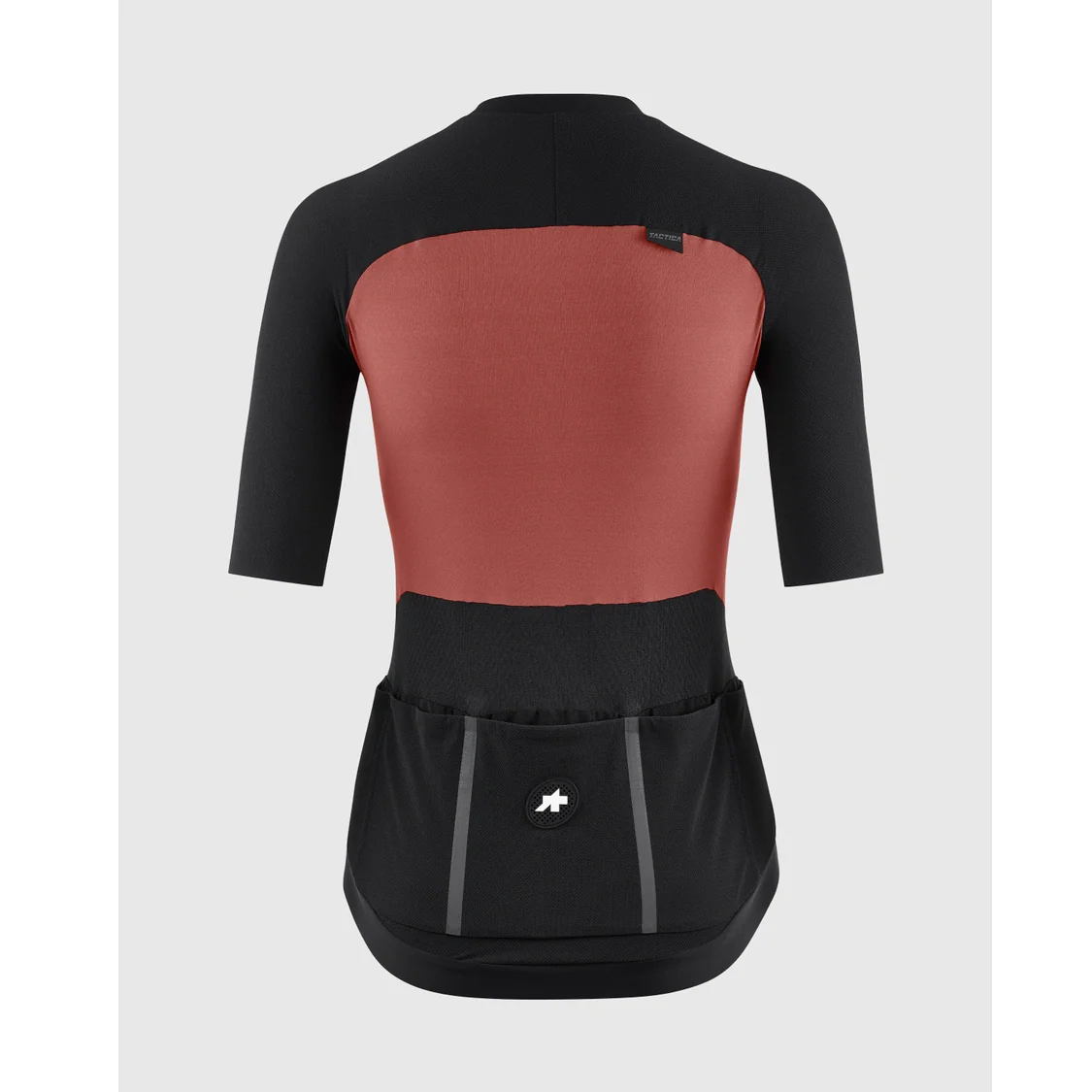 Maillot ASSOS TACTICA T5 Manches Courtes Femme Burned Brown - Image 2