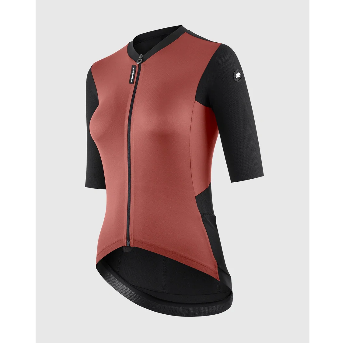Maillot ASSOS TACTICA T5 Manches Courtes Femme Burned Brown - Image 3