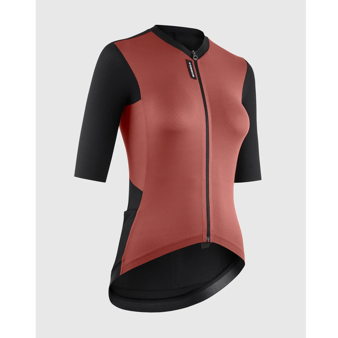 Maillot ASSOS TACTICA T5 Manches Courtes Femme Burned Brown - Image 4