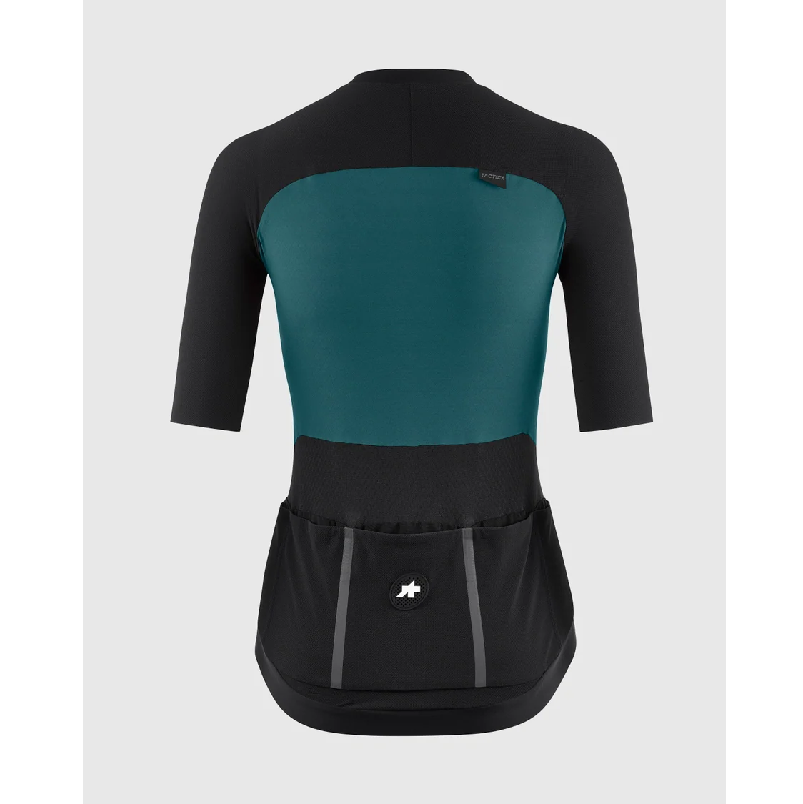 Maillot ASSOS TACTICA T5 Manches Courtes Femme Vert - Image 2