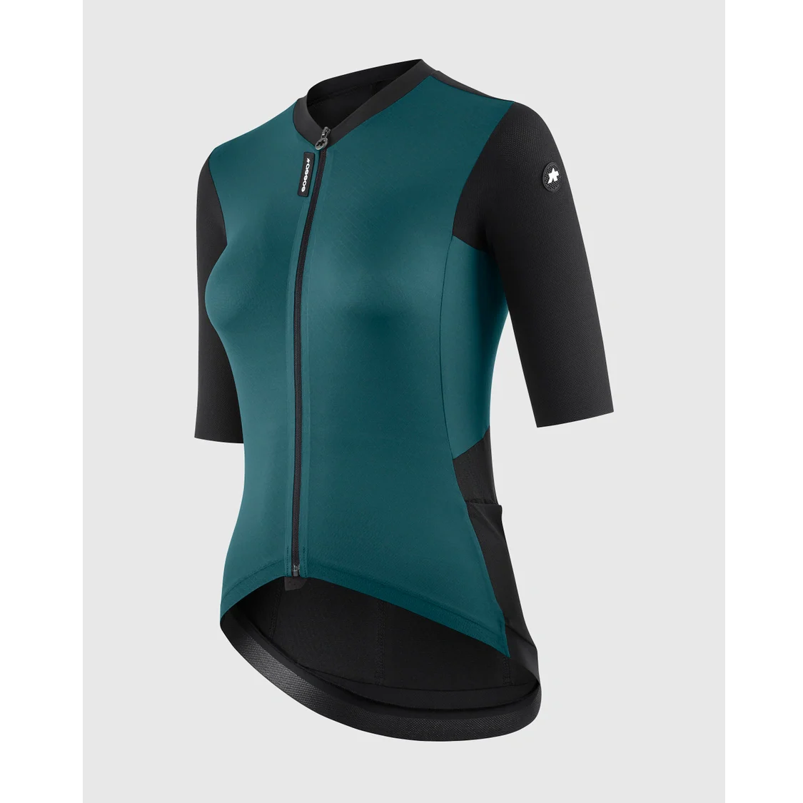 Maillot ASSOS TACTICA T5 Manches Courtes Femme Vert - Image 3