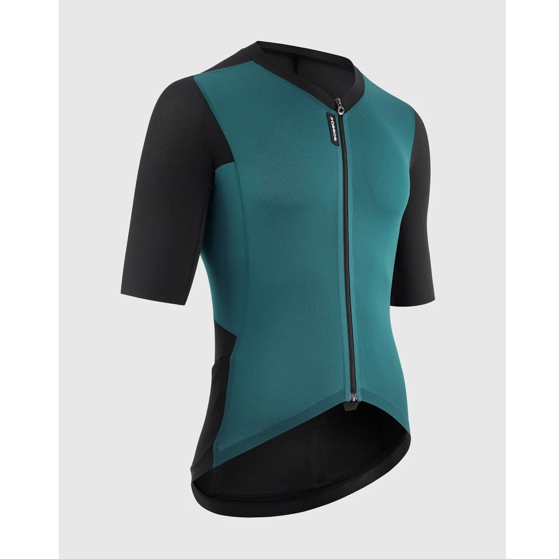 Maillot ASSOS TACTICA T5 Manches Courtes Classic Vert - Image 4