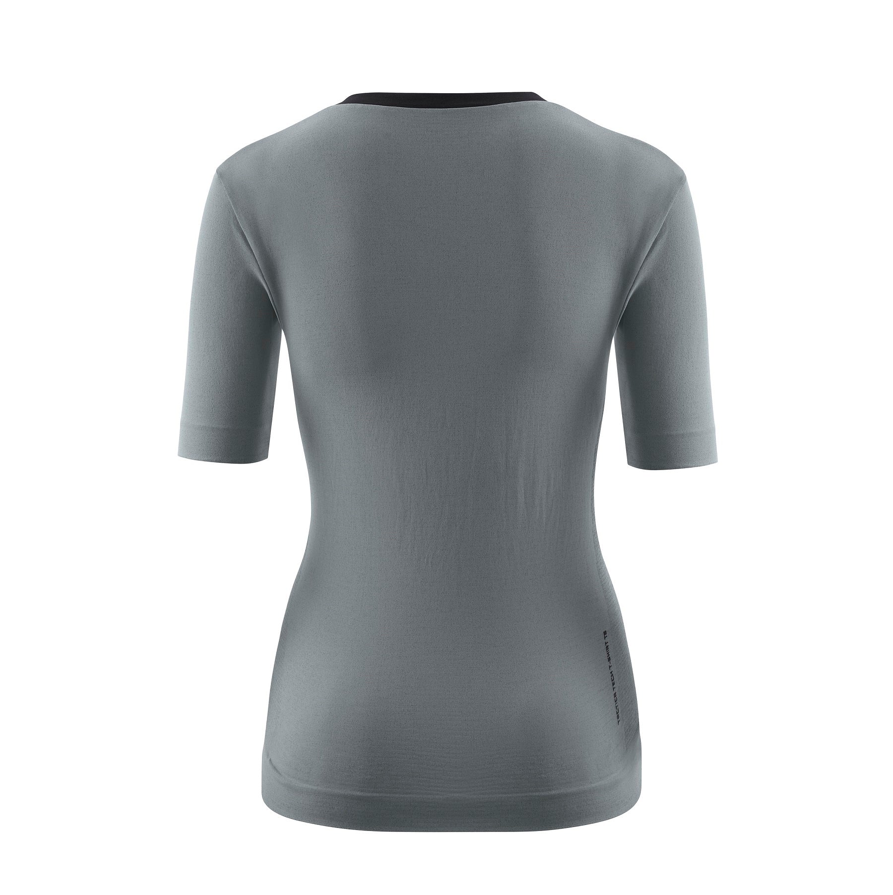 Maillot ASSOS TACTICA TECH T5 Manches Courtes Femme Gris - Image 3