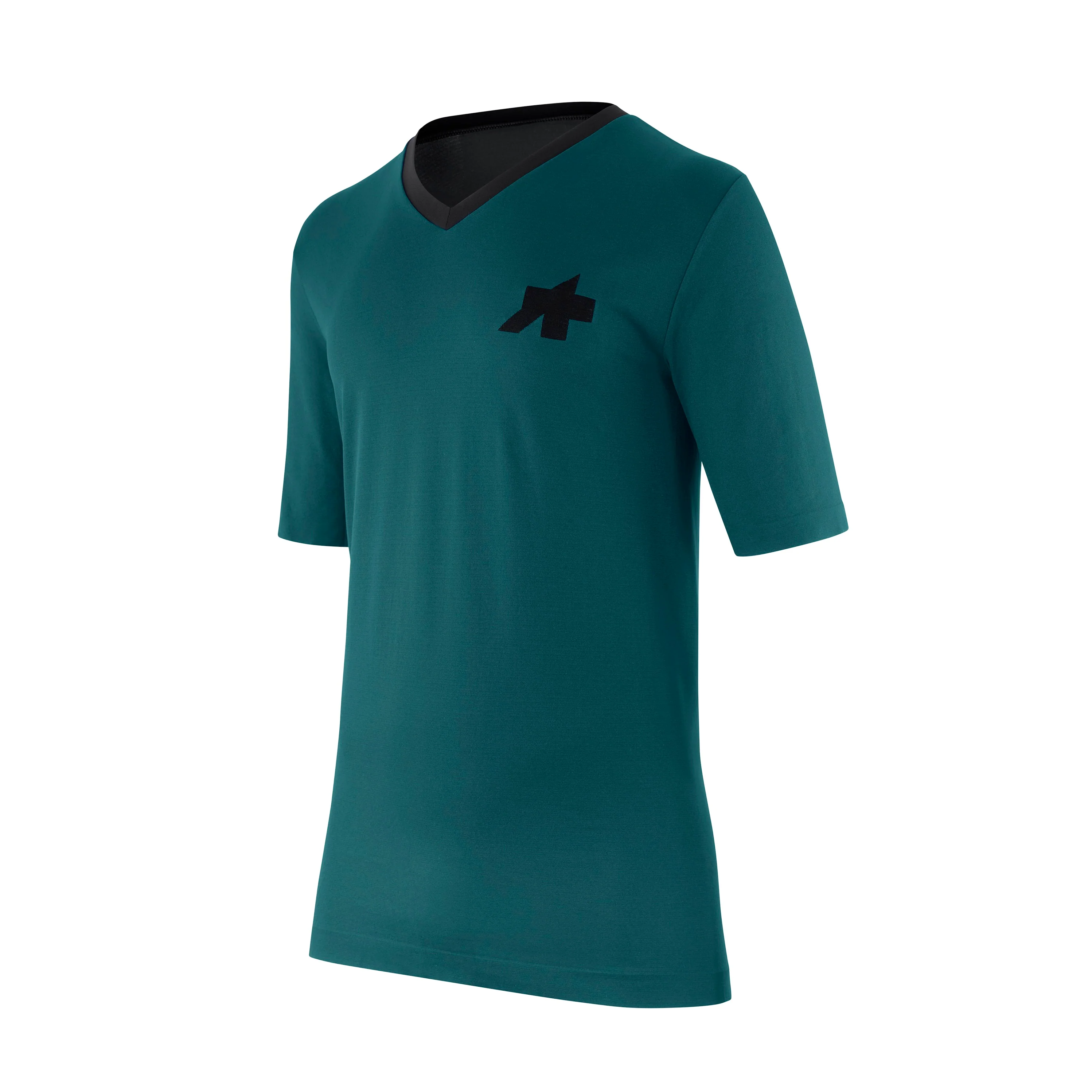 Maillot ASSOS TACTICA TECH T5 Manches Courtes Vert - Image 3