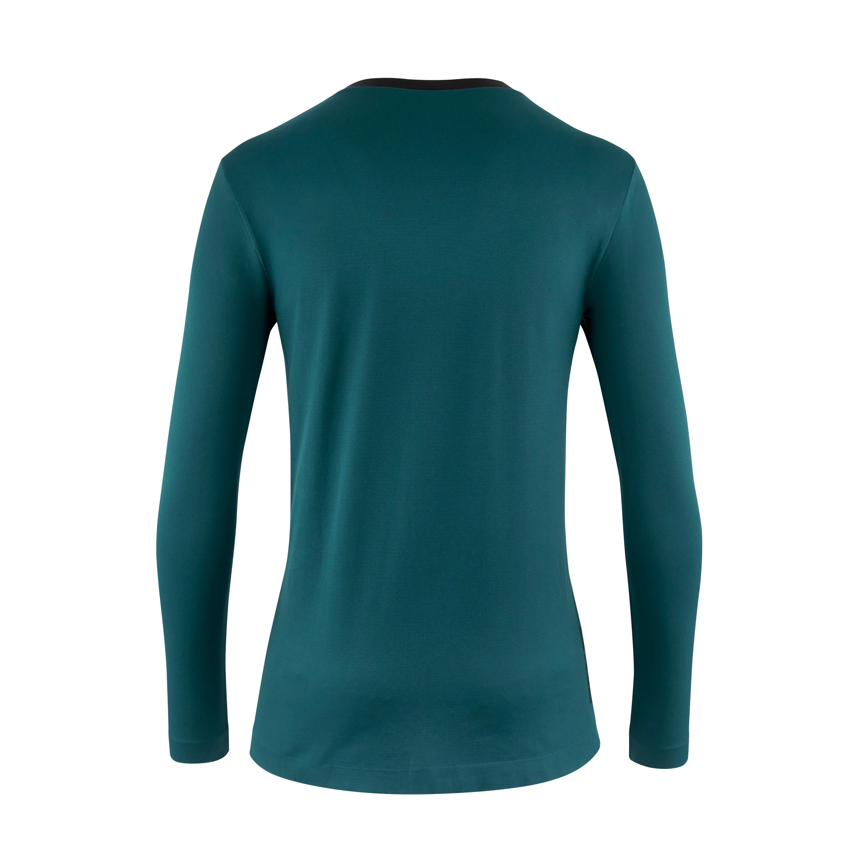 Maillot ASSOS TACTICA TECH T5 Manches Longues Vert - Image 2