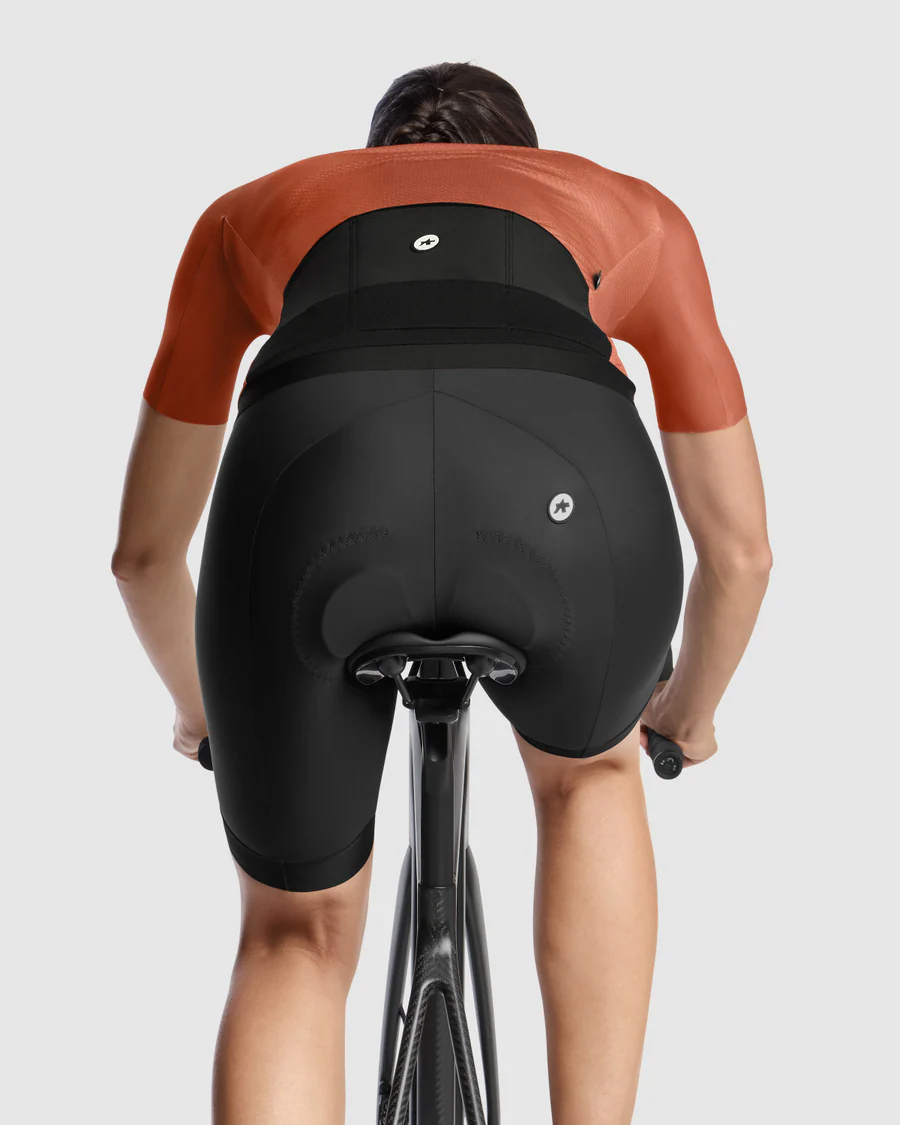 Maillot ASSOS UMA GT S11 Manches Courtes Femme Bronze - Image 7