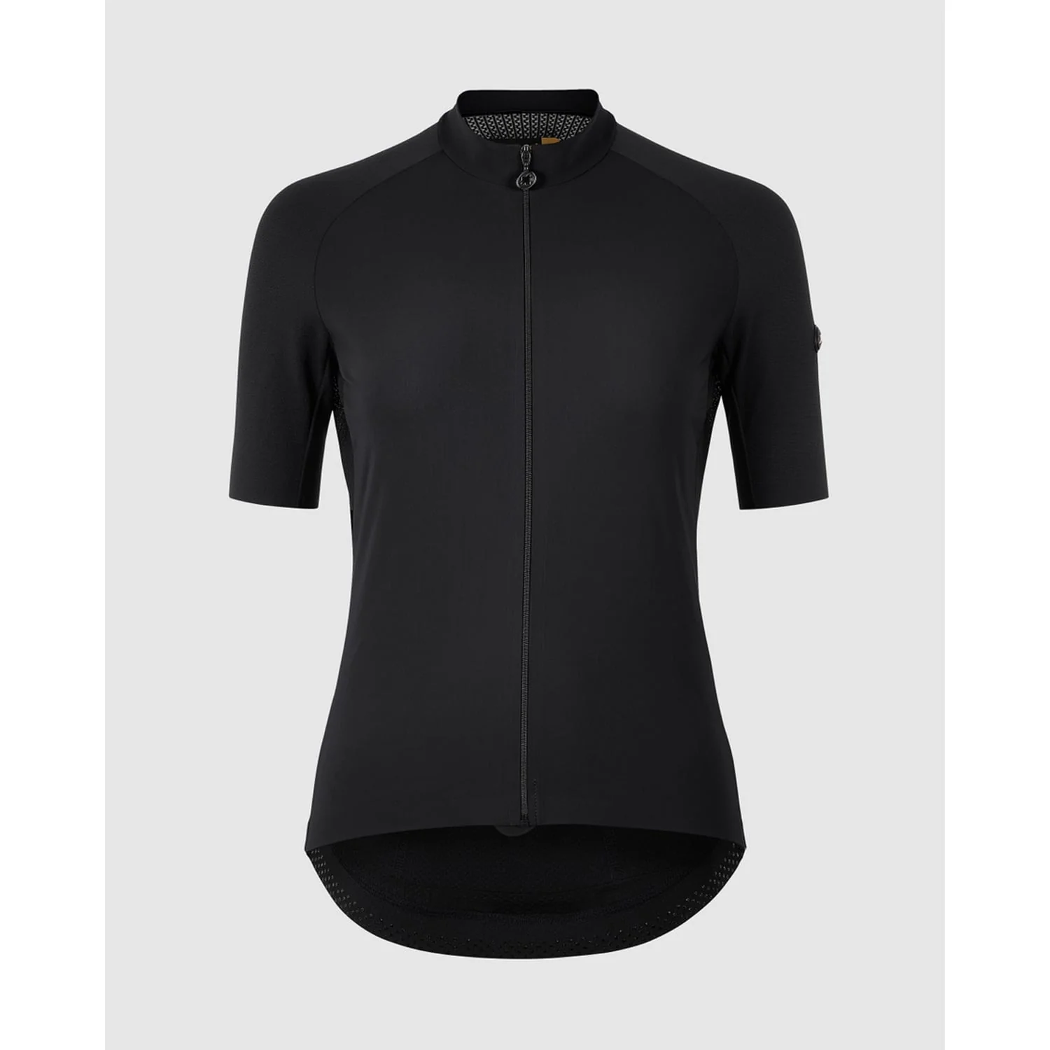 Maillot ASSOS UMA GTV C2 Manches Courtes Femme Noir