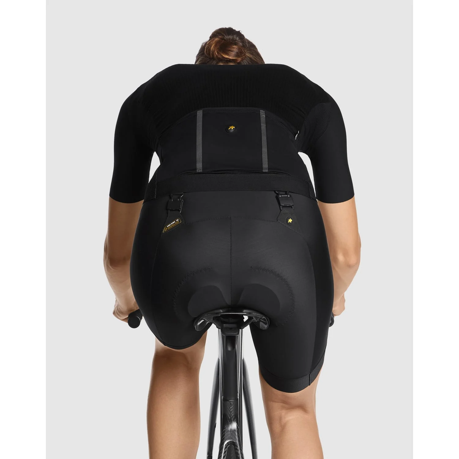 Maillot ASSOS UMA GTV C2 Manches Courtes Femme Noir - Image 6