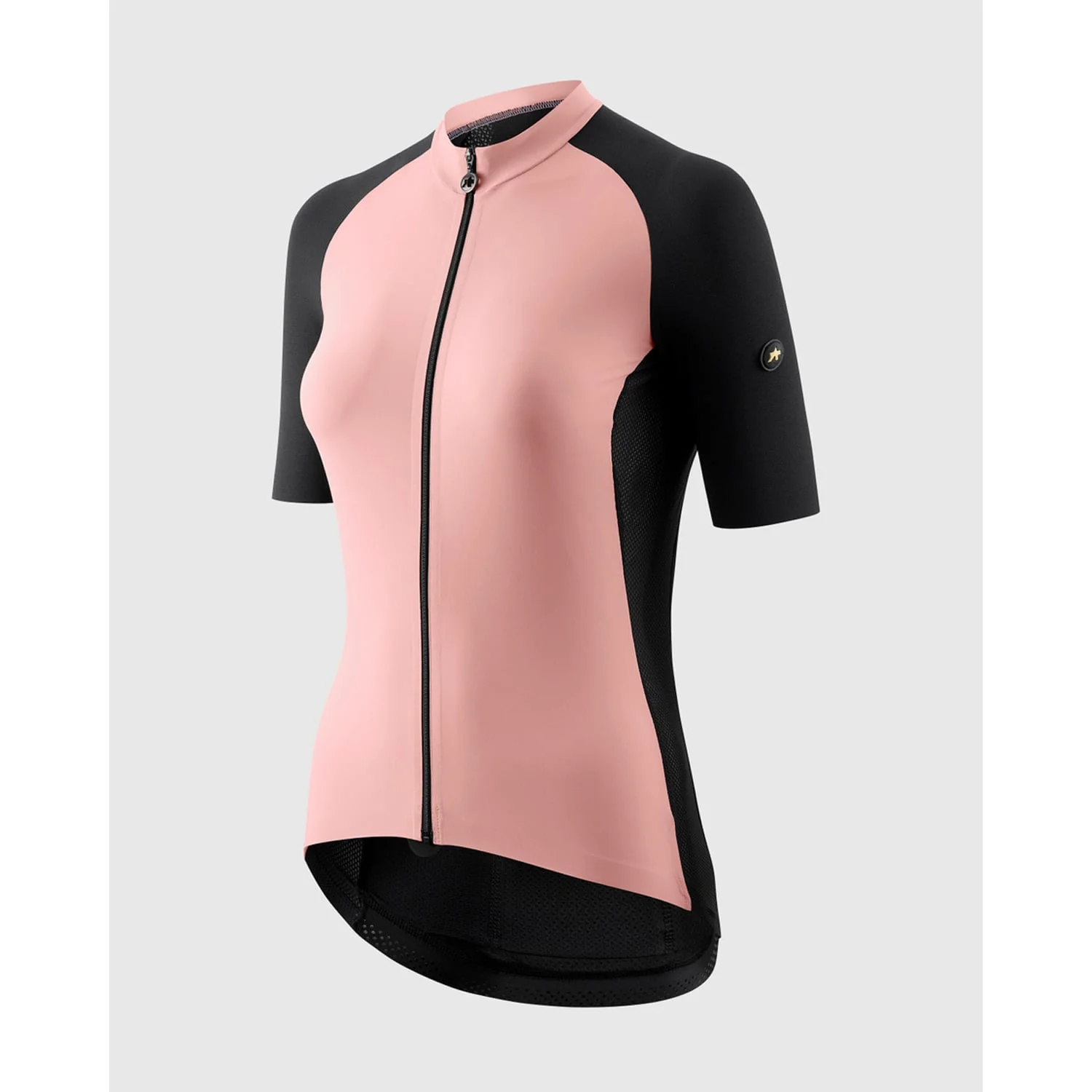 Maillot ASSOS UMA GTV C2 Manches Courtes Femme Rose - Image 4