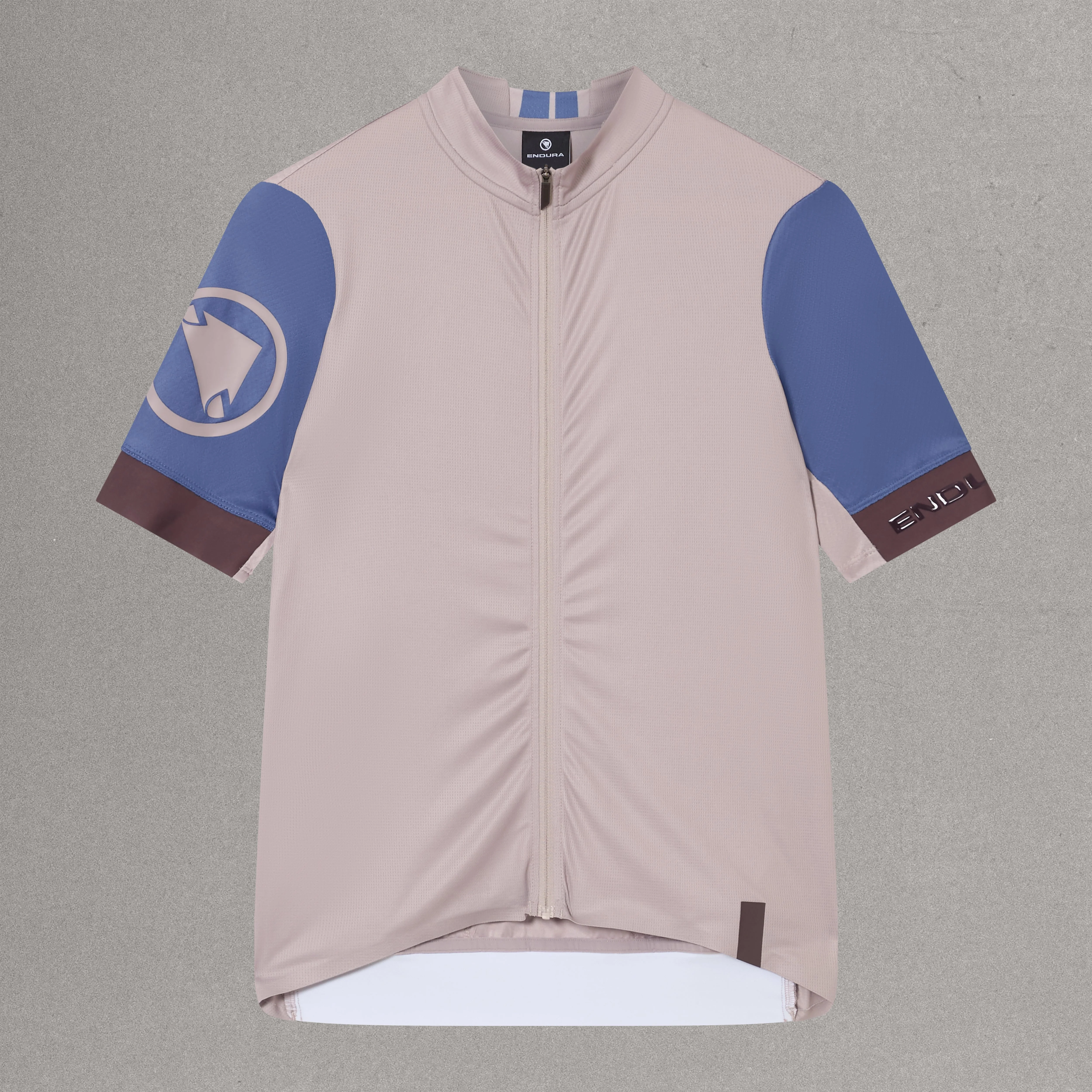 Maillot ENDURA FS260 Manches Courtes Titanium - Image 3
