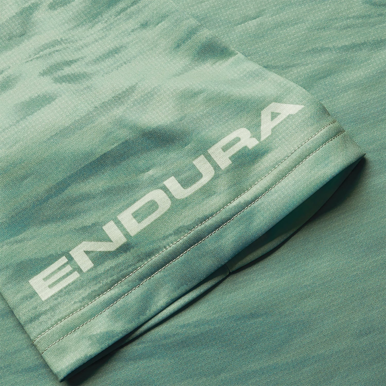 Maillot ENDURA MARBLE LTD PRINTED Manches Courtes Vert 2025 - Image 10