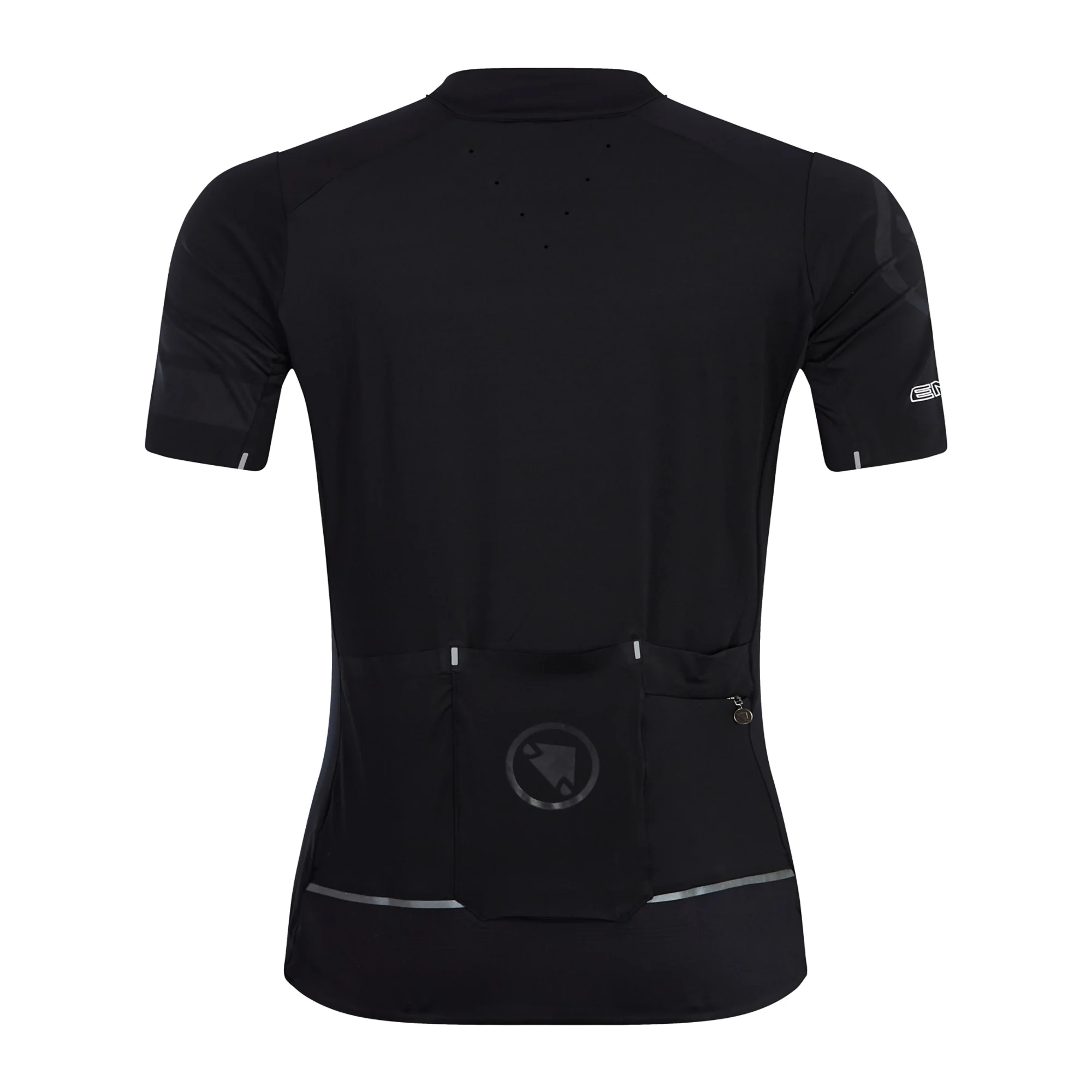 Maillot ENDURA PRO SL II Femme Manches Courtes Noir - Image 2