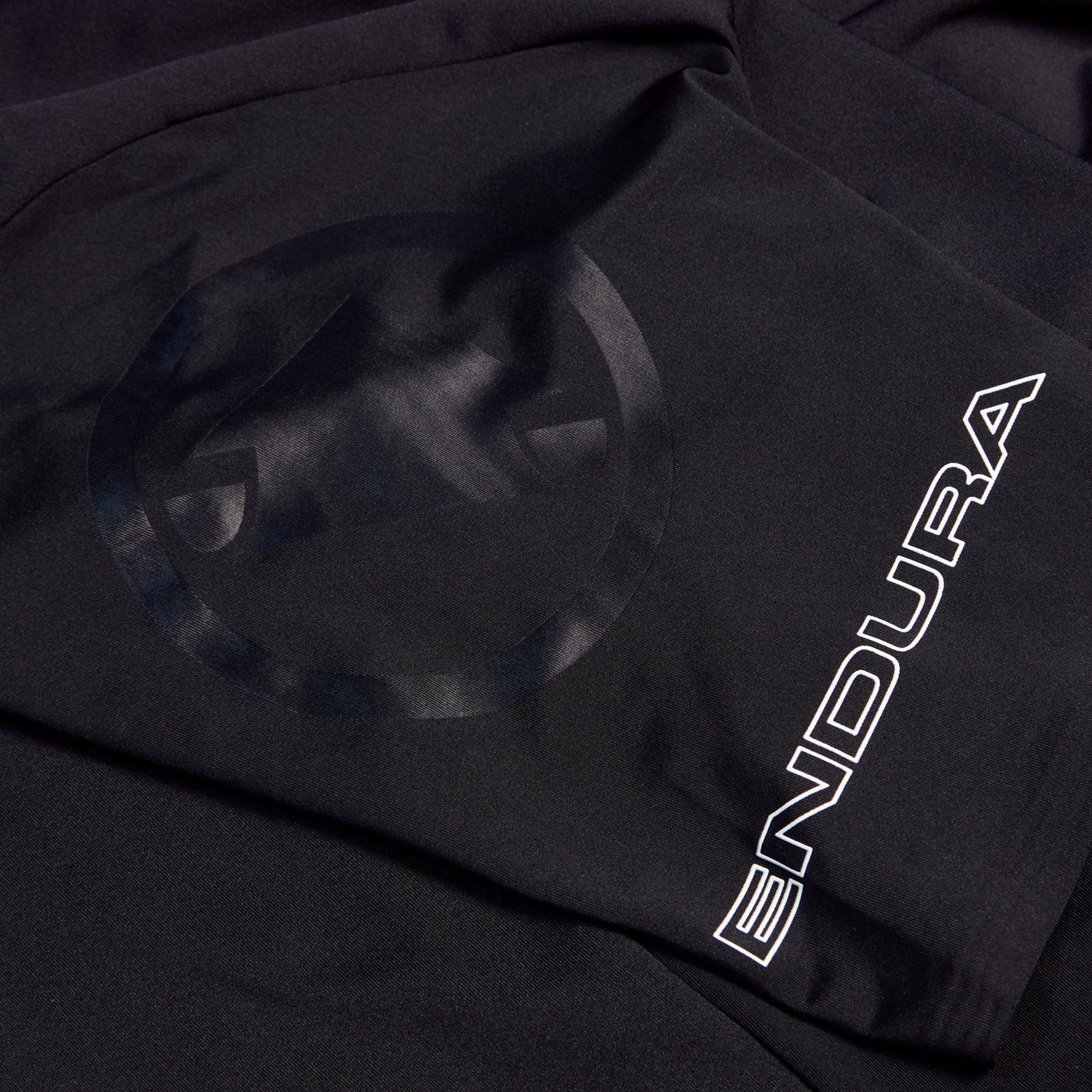 Maillot ENDURA PRO SL II Femme Manches Courtes Noir - Image 5