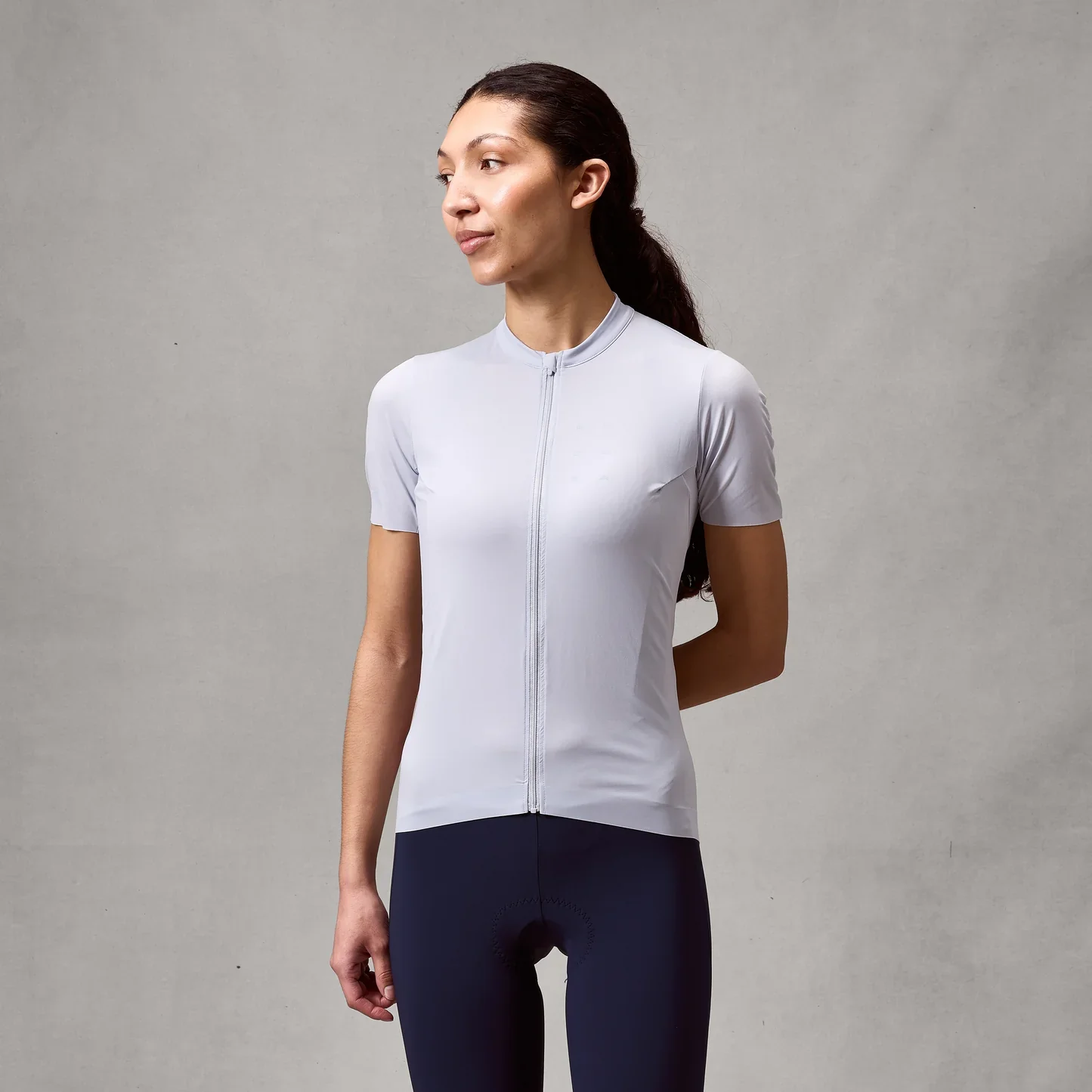 Maillot ENDURA PRO SL Femme Manches Courtes Bleu - Image 4