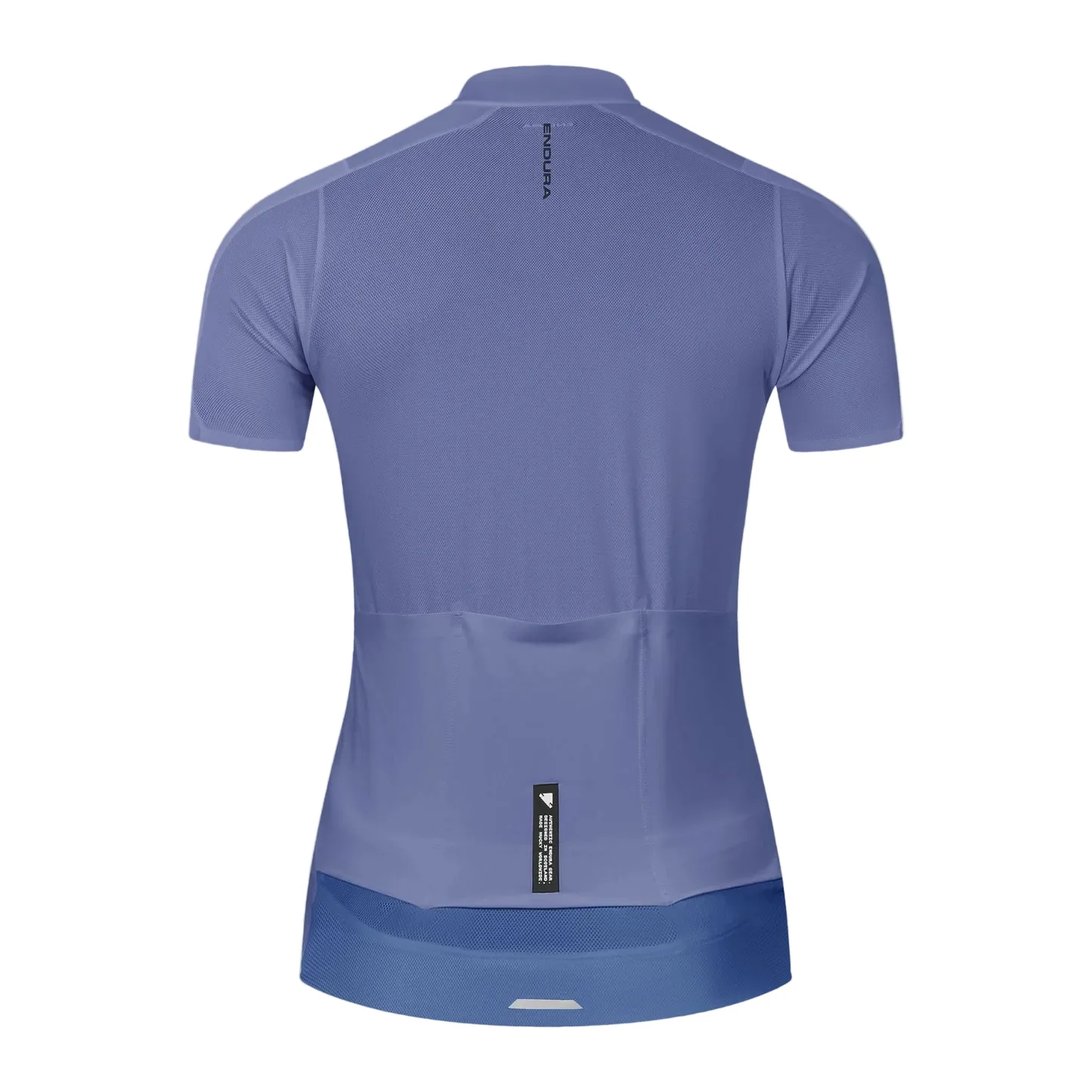 Maillot ENDURA PRO SL Femme Manches Courtes Indigo - Image 2