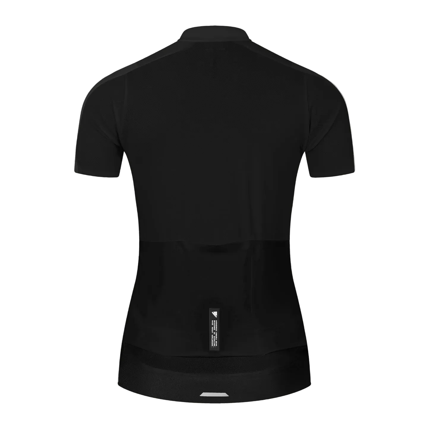 Maillot ENDURA PRO SL Femme Manches Courtes Noir - Image 2