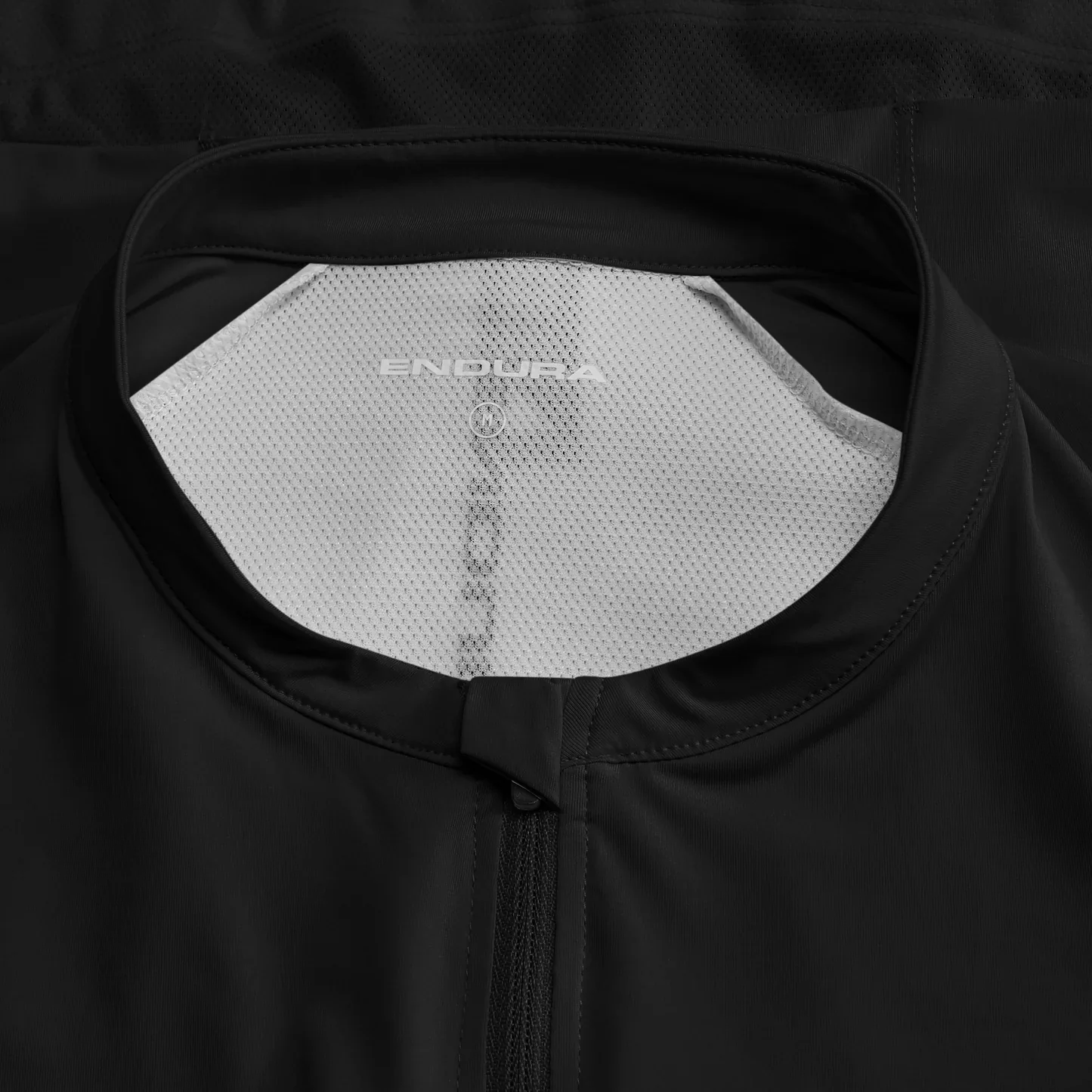 Maillot ENDURA PRO SL Femme Manches Courtes Noir - Image 3