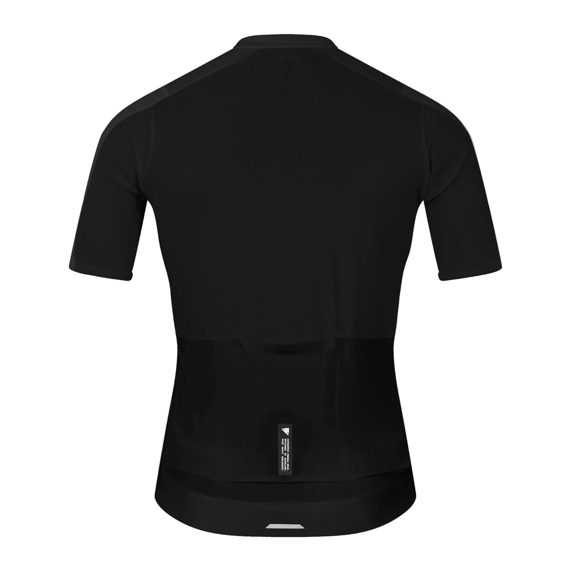 Maillot ENDURA PRO SL Manches Courtes Noir - Image 2