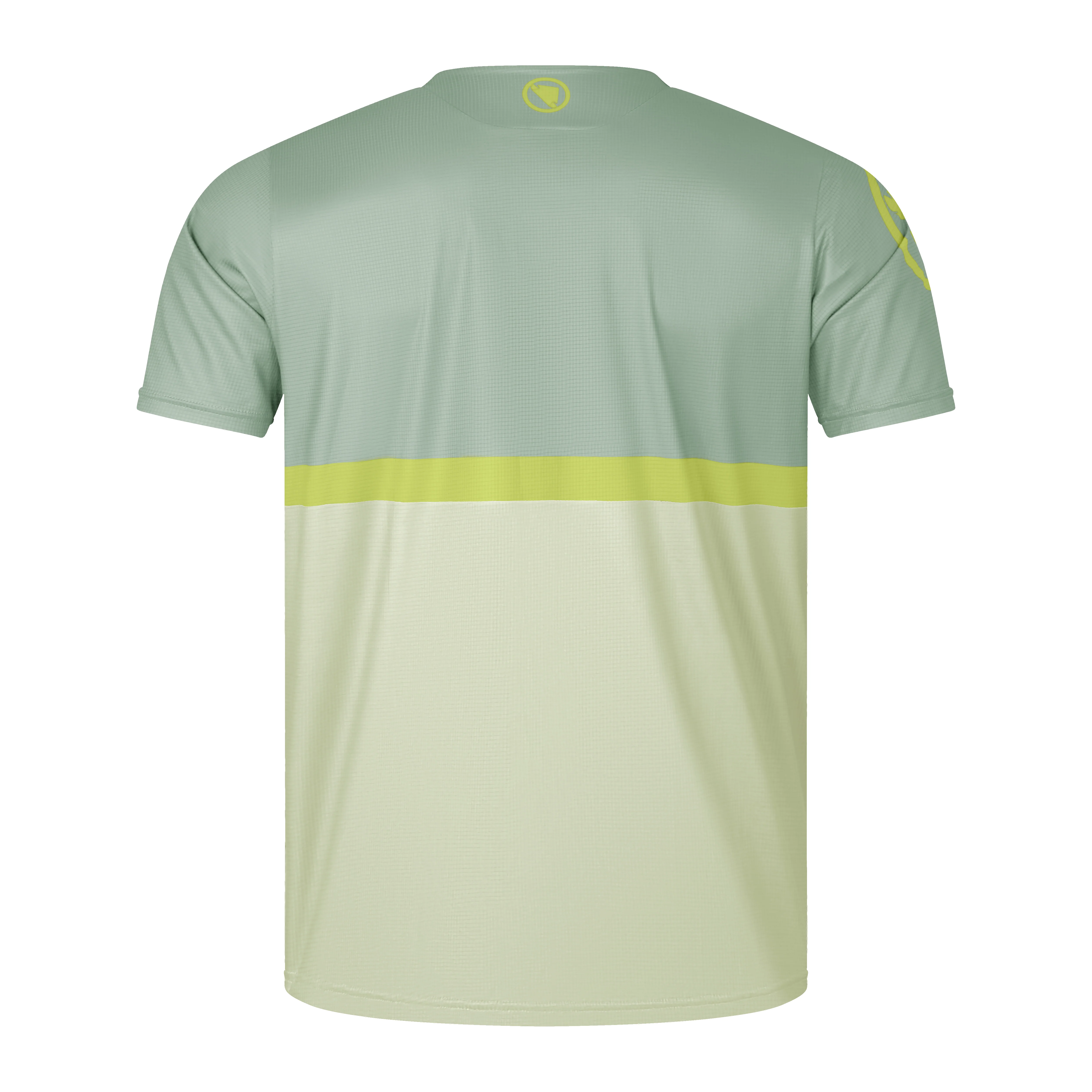 Maillot ENDURA SINGLETRACK CORE TEE II Manches Courtes Vert - Image 2