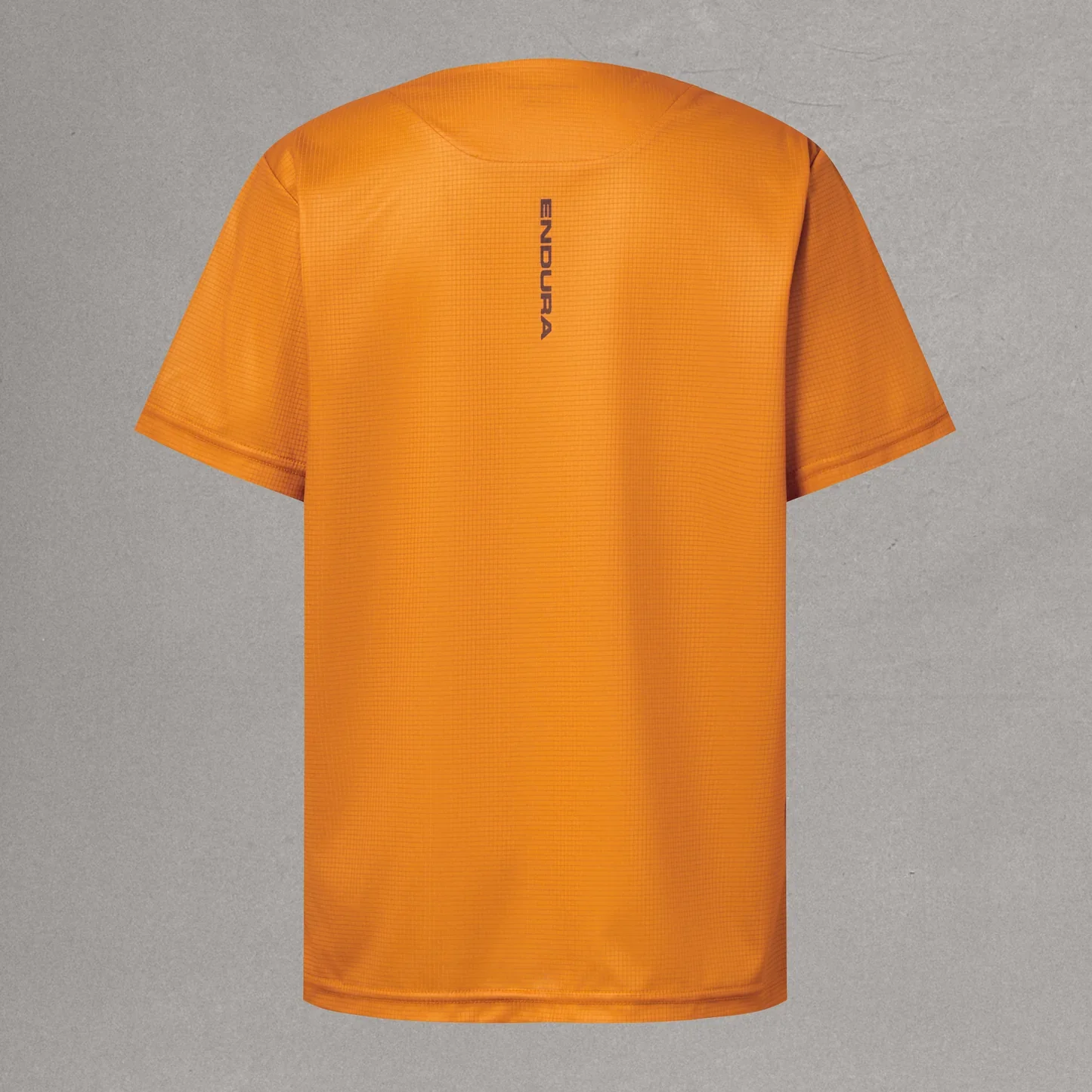 Maillot ENDURA SINGLETRACK CORE Junior Manches Courtes Orange - Image 2