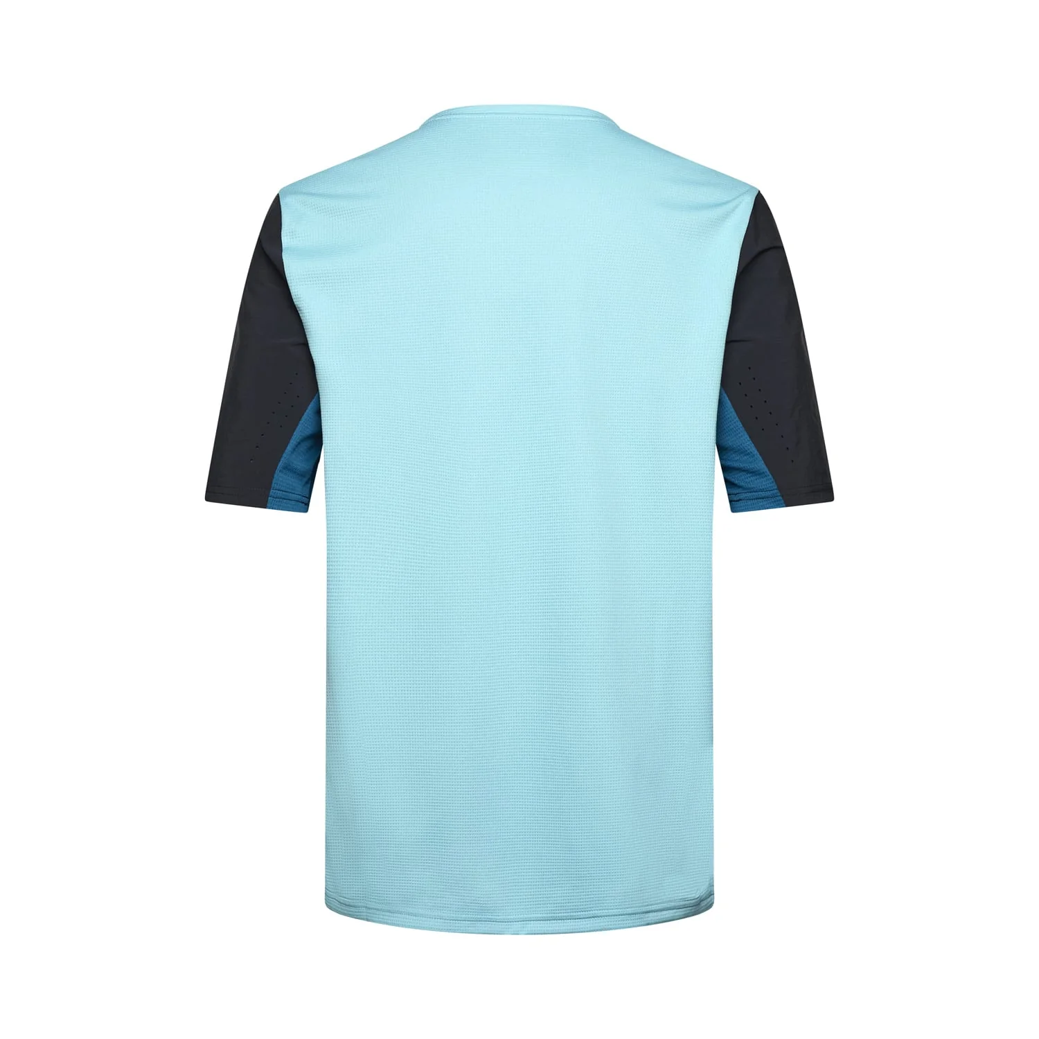 Maillot FOX DEFEND Manches Courtes Bleu - Image 2