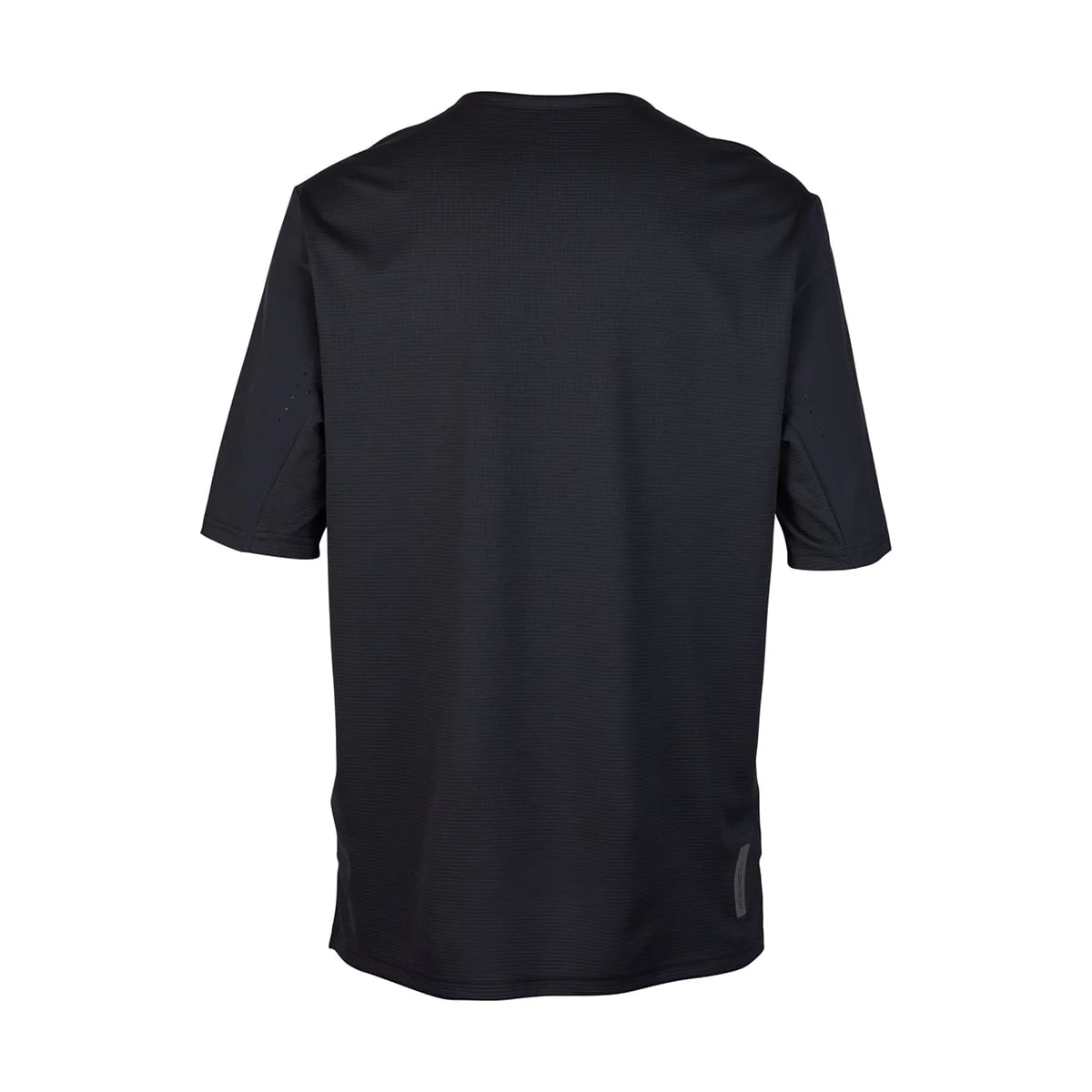 Maillot FOX DEFEND Manches Courtes Noir - Image 2