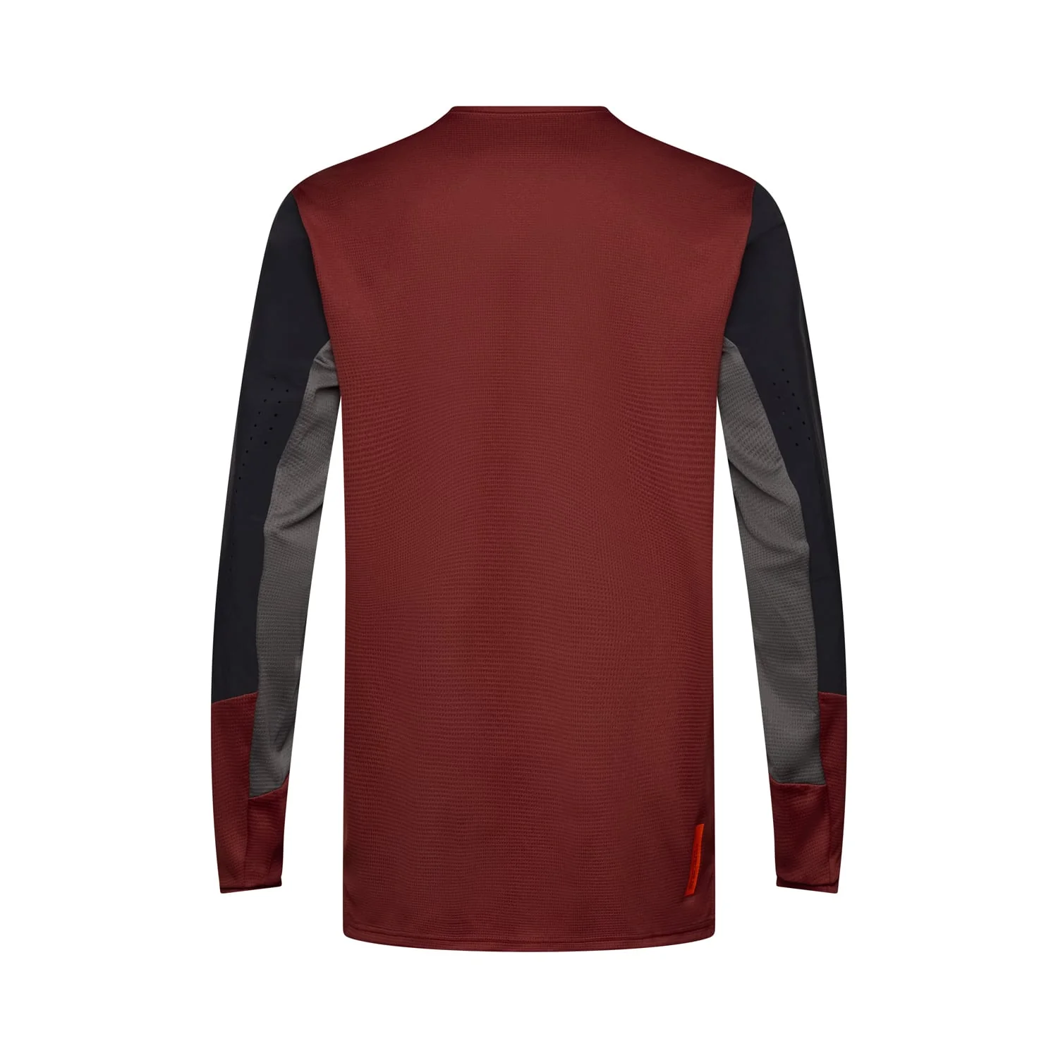 Maillot FOX DEFEND Manches Longues Bordeaux - Image 2