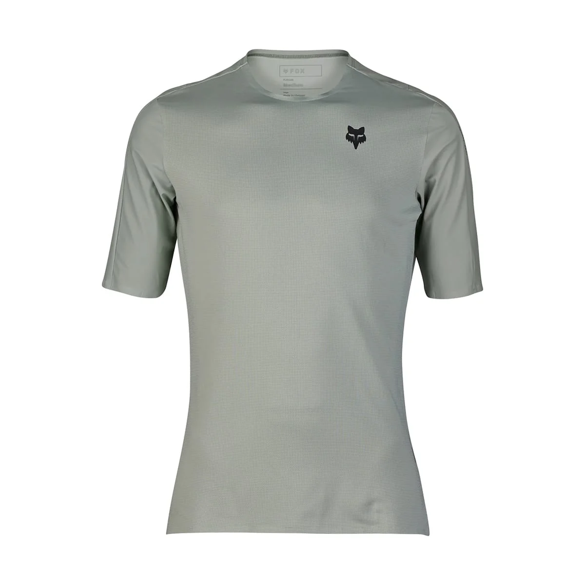 Maillot FOX FLEXAIR ASCENT Manches Courtes Gris