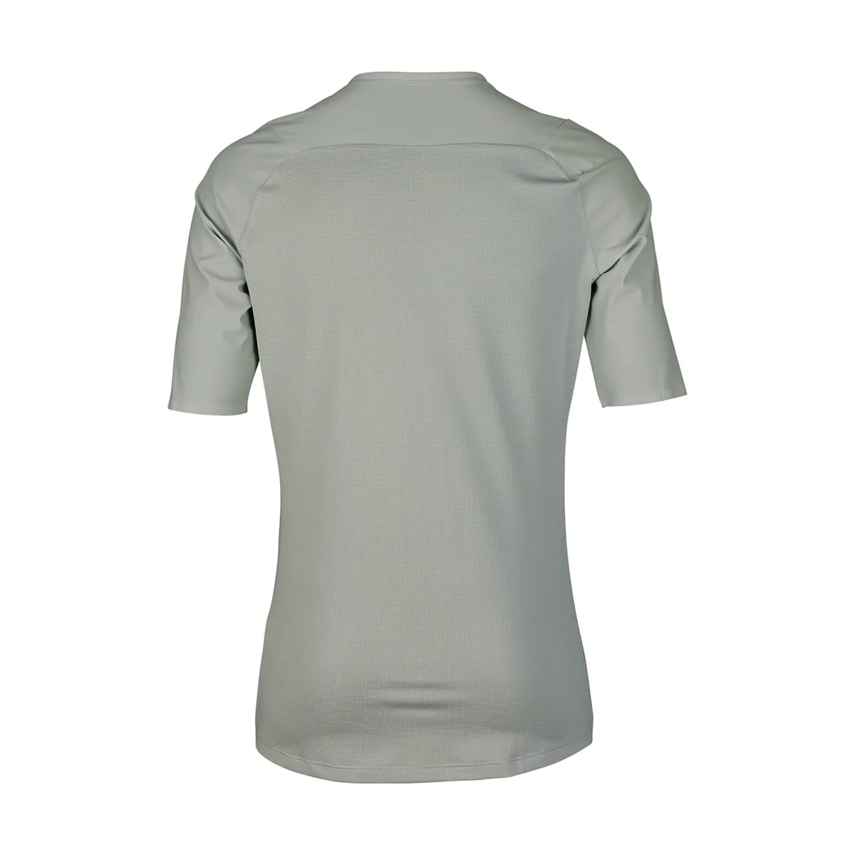 Maillot FOX FLEXAIR ASCENT Manches Courtes Gris - Image 2