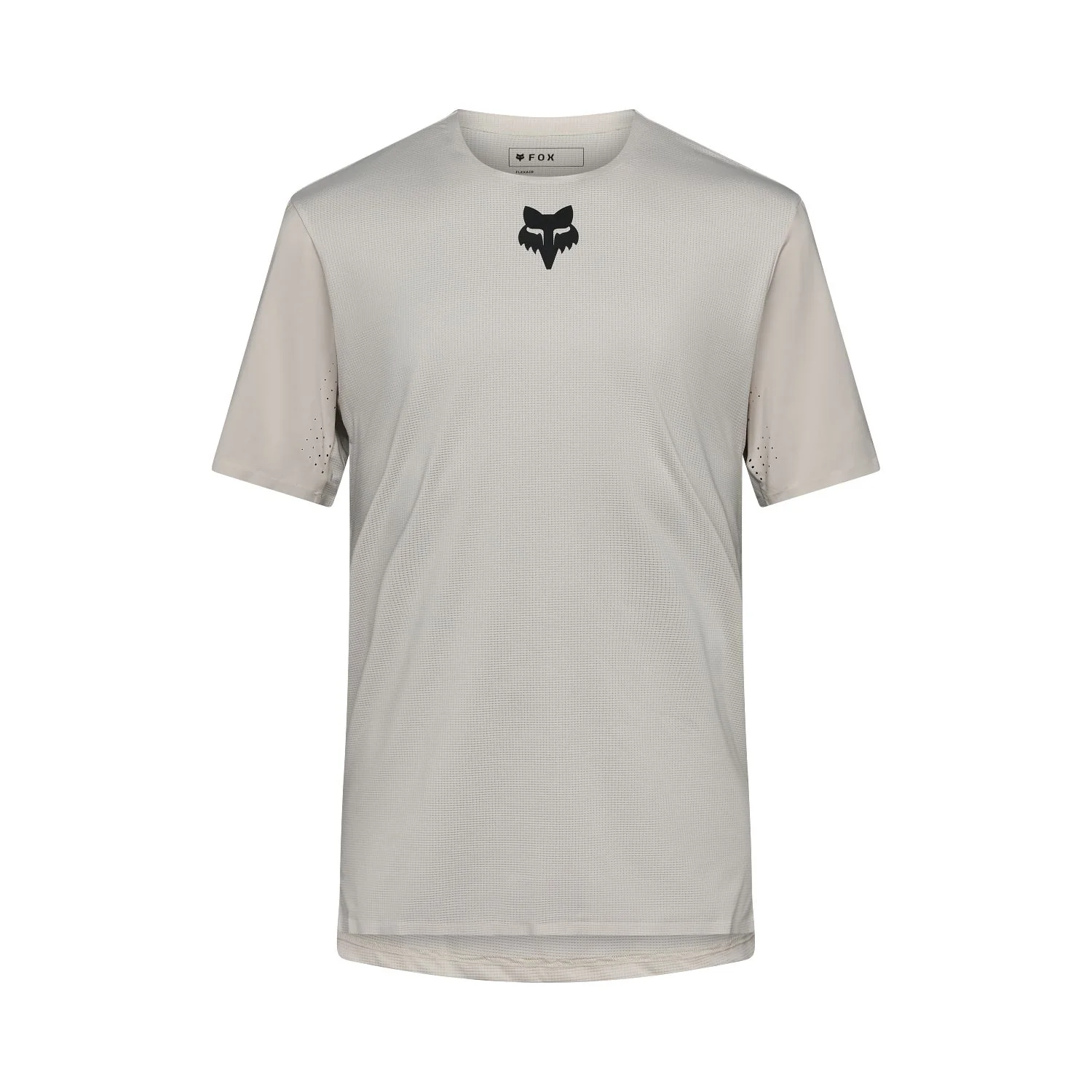 Maillot FOX FLEXAIR Manches Courtes Chalk