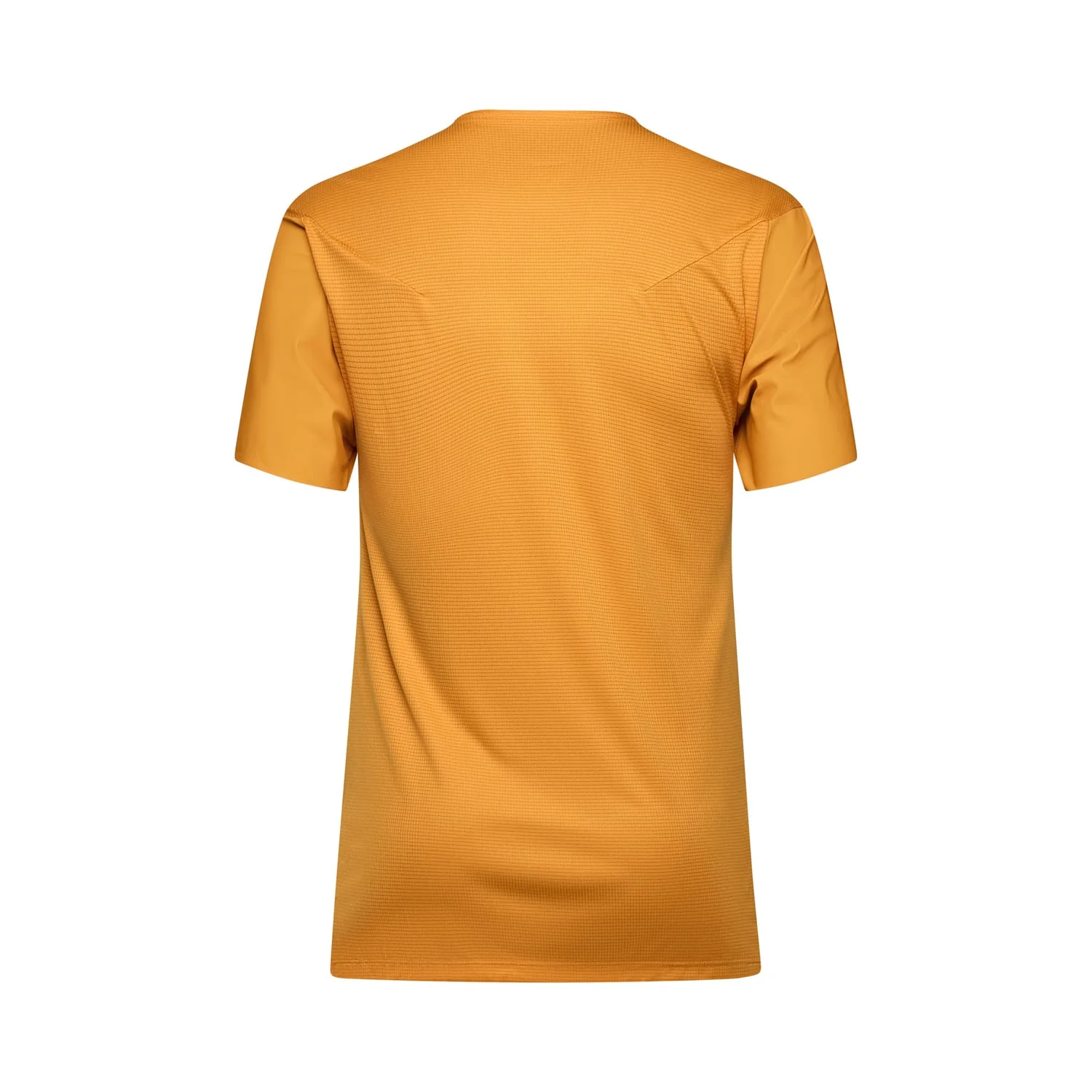 Maillot FOX FLEXAIR PRO Manches Courtes Orange - Image 2