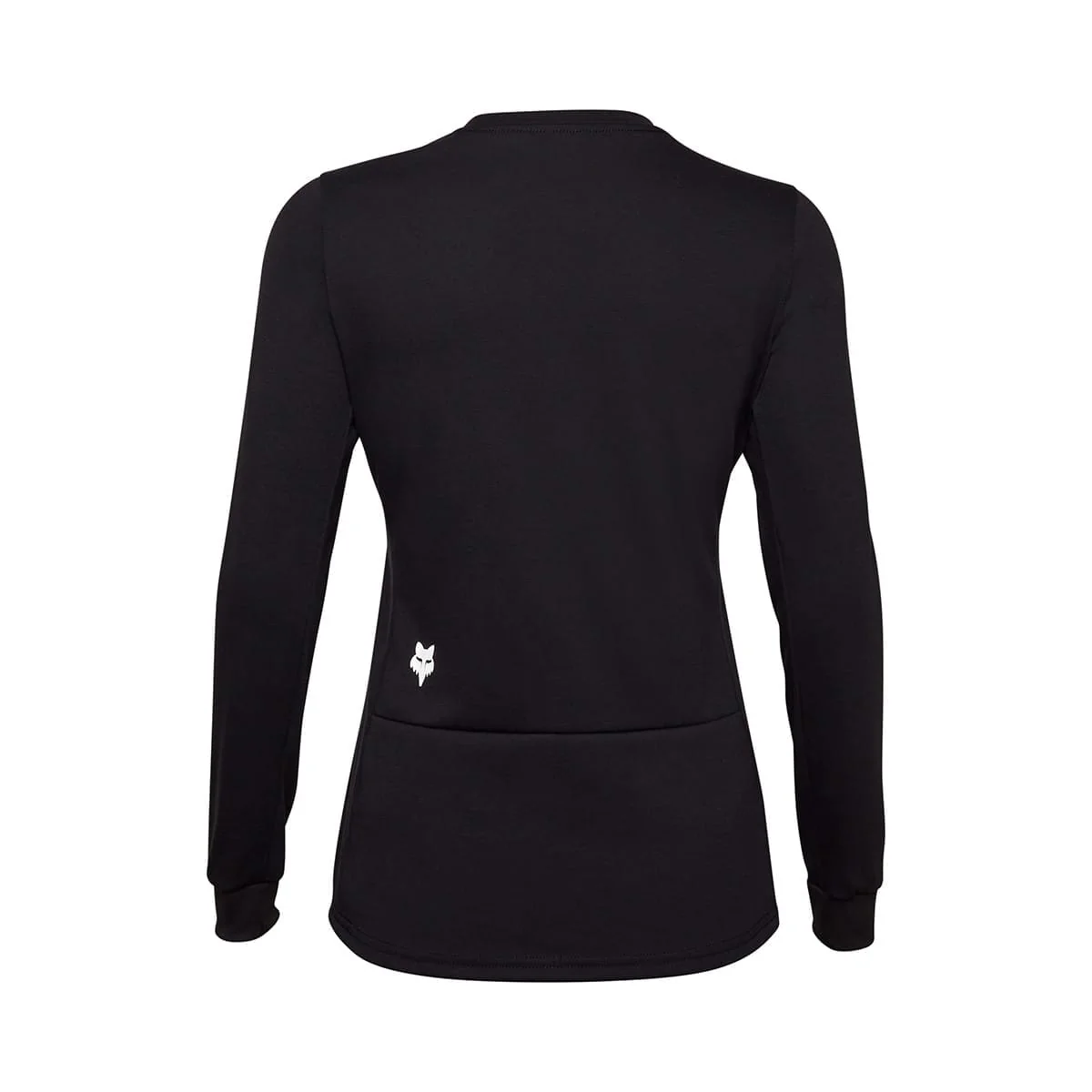 Maillot FOX RANGER DR MD Femme Manches Longues Noir - Image 2