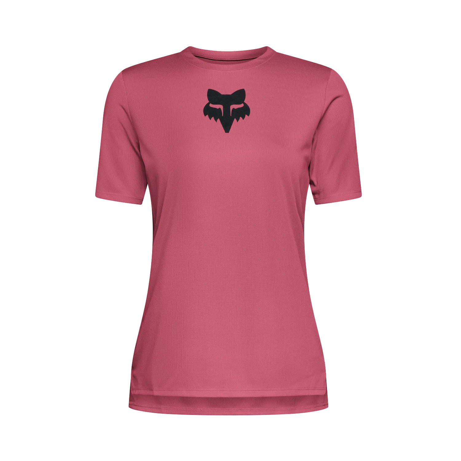 Maillot FOX RANGER HEAD Femme Manches Courtes Berry