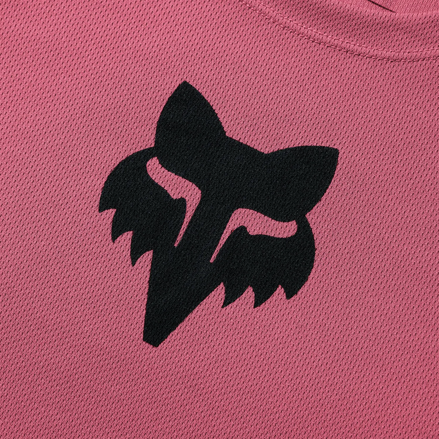 Maillot FOX RANGER HEAD Femme Manches Courtes Berry - Image 4
