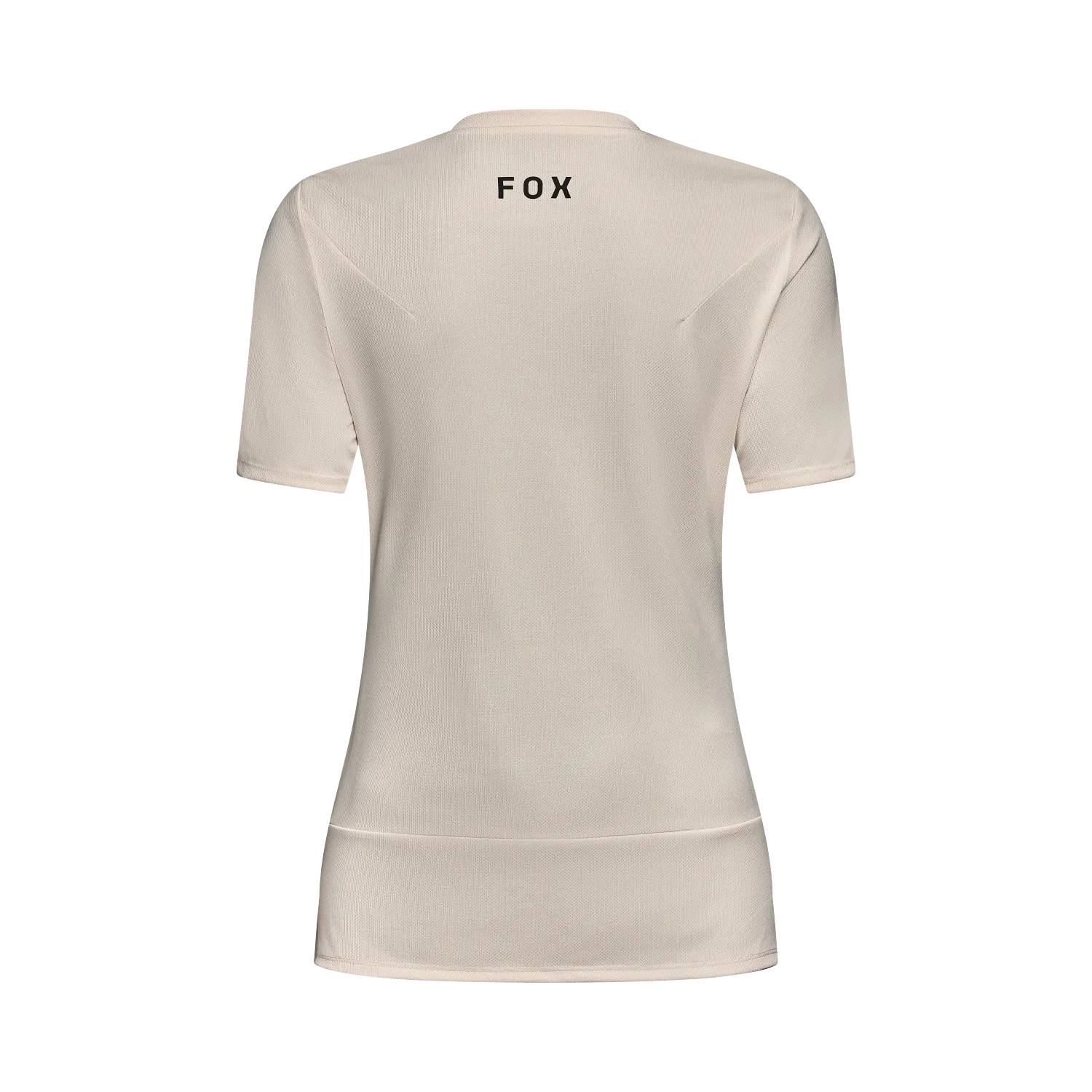 Maillot FOX RANGER HEAD Femme Manches Courtes Blanc Chalk - Image 2