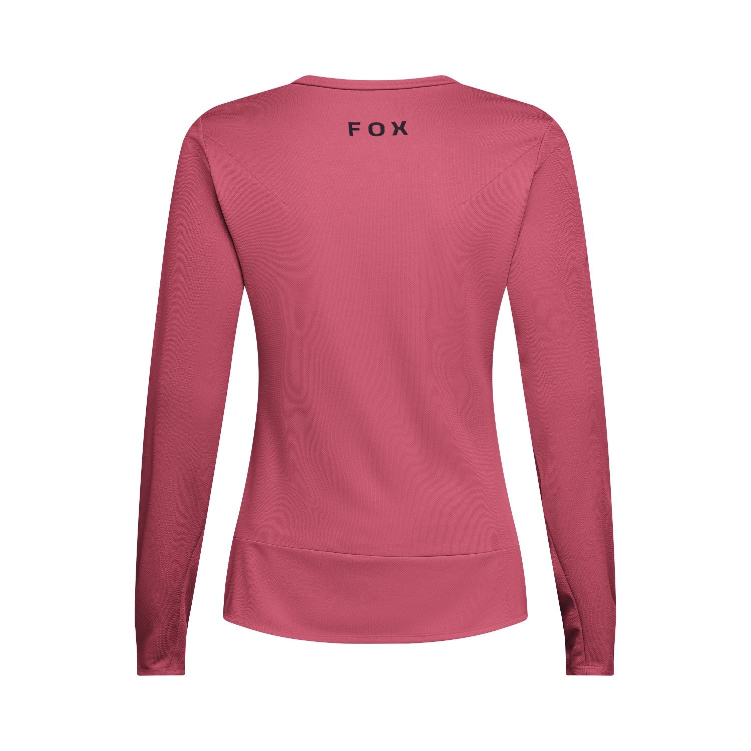 Maillot FOX RANGER HEAD Femme Manches Longues Berry - Image 2