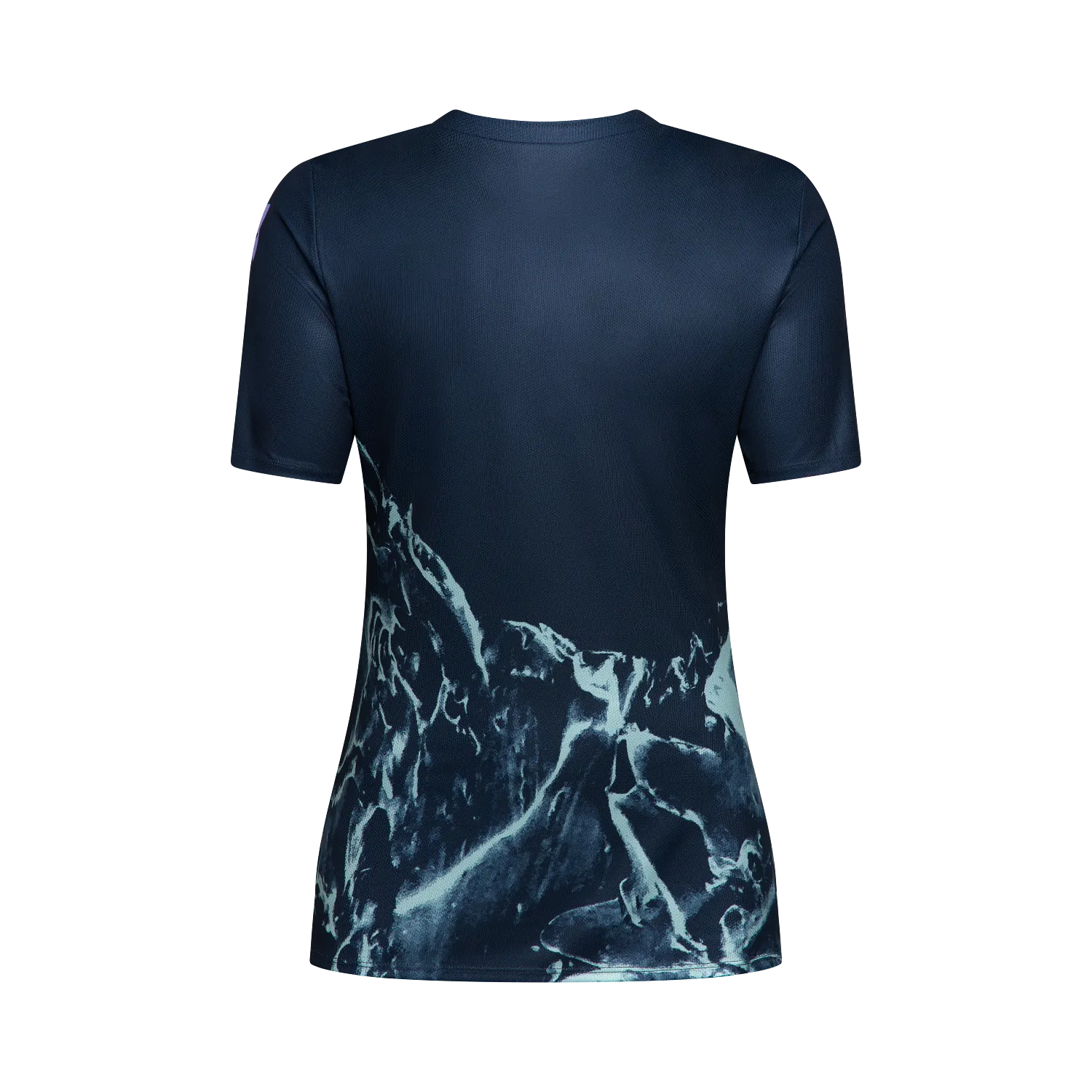 Maillot FOX RANGER IMAGE PRINT Femme Manches Courtes Arctic Blue - Image 2