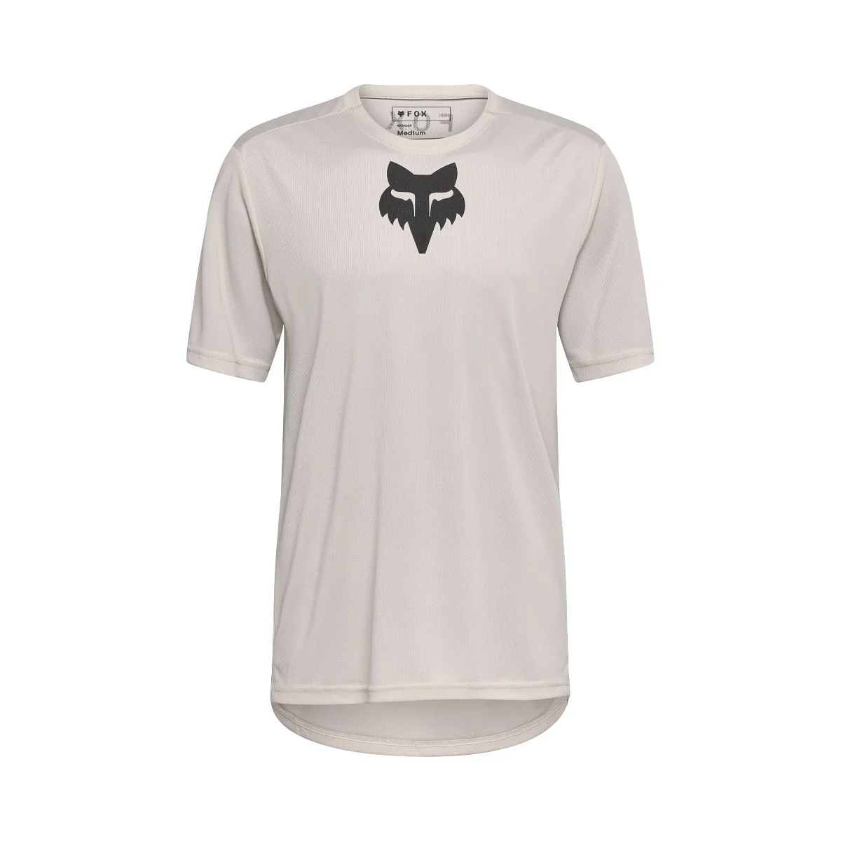 Maillot FOX RANGER FOX HEAD Manches Courtes Blanc