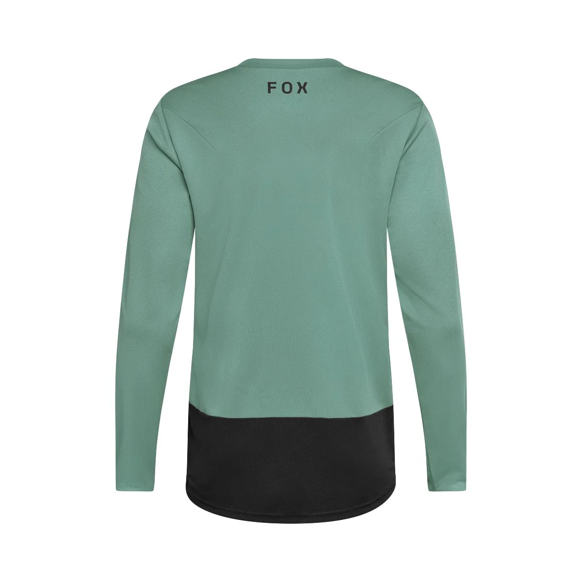 Maillot FOX RANGER FOX HEAD Manches Longues Vert - Image 2
