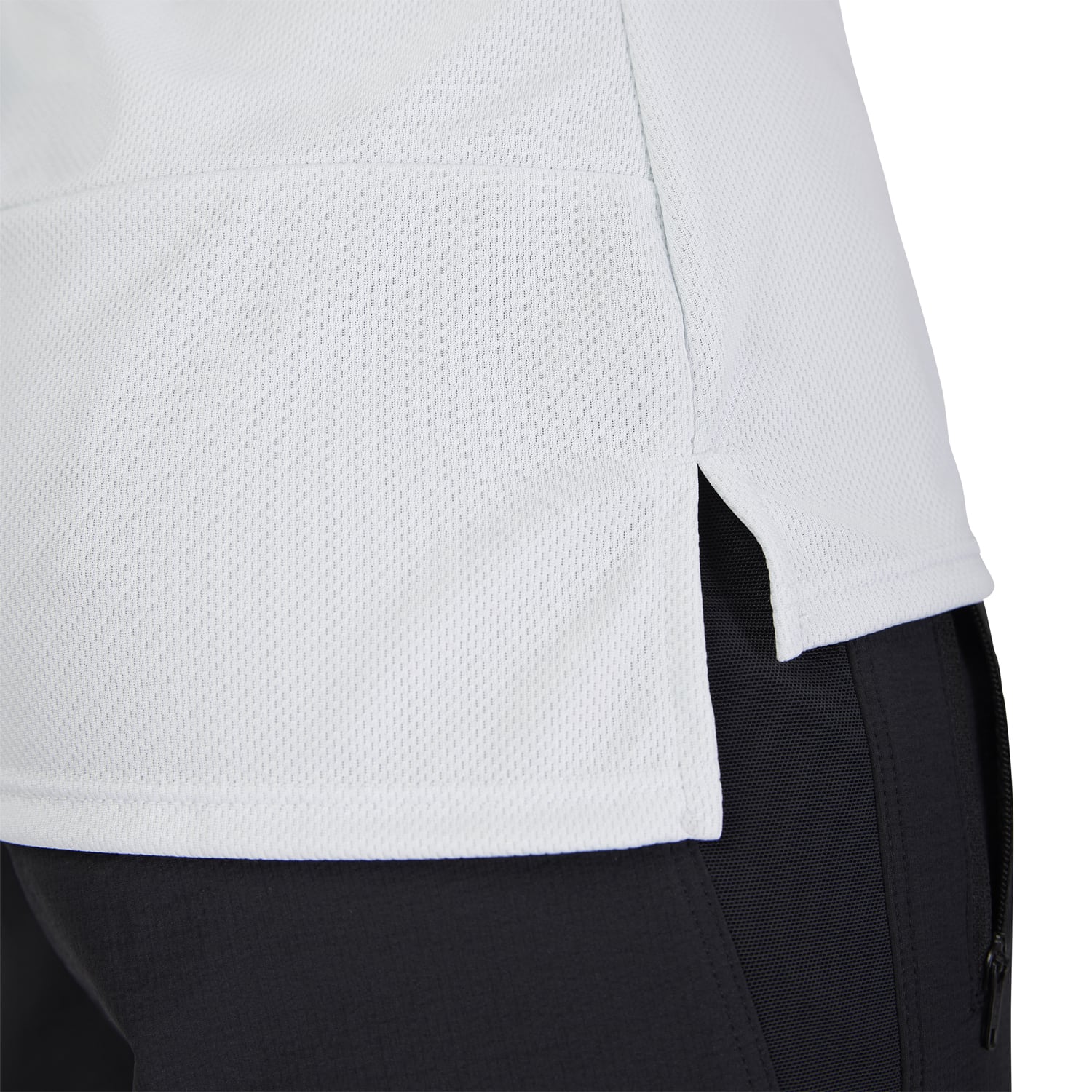 Maillot FOX RANGER HEAD Femme Manches Courtes Bleu Pâle - Image 6