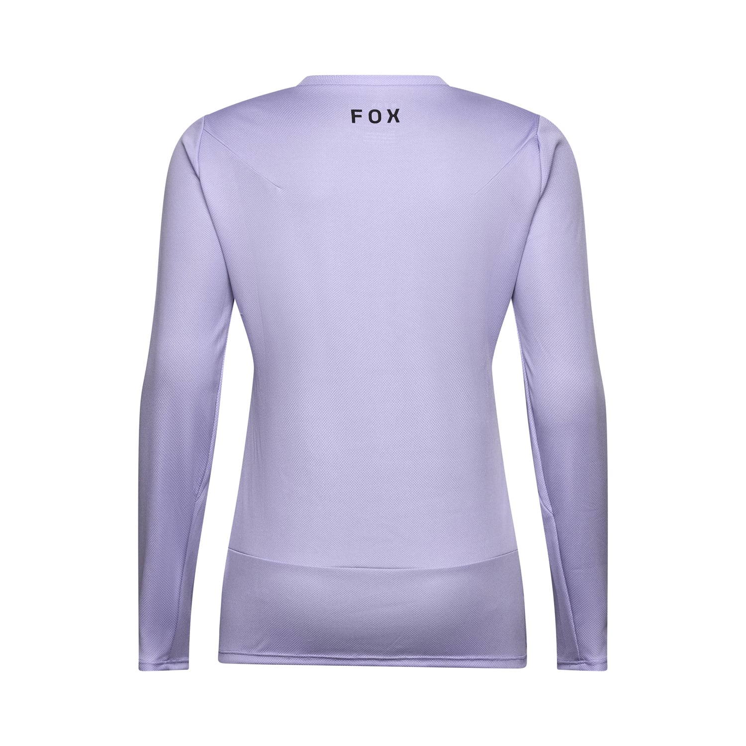 Maillot FOX RANGER HEAD Femme Manches Longues Lilas - Image 2