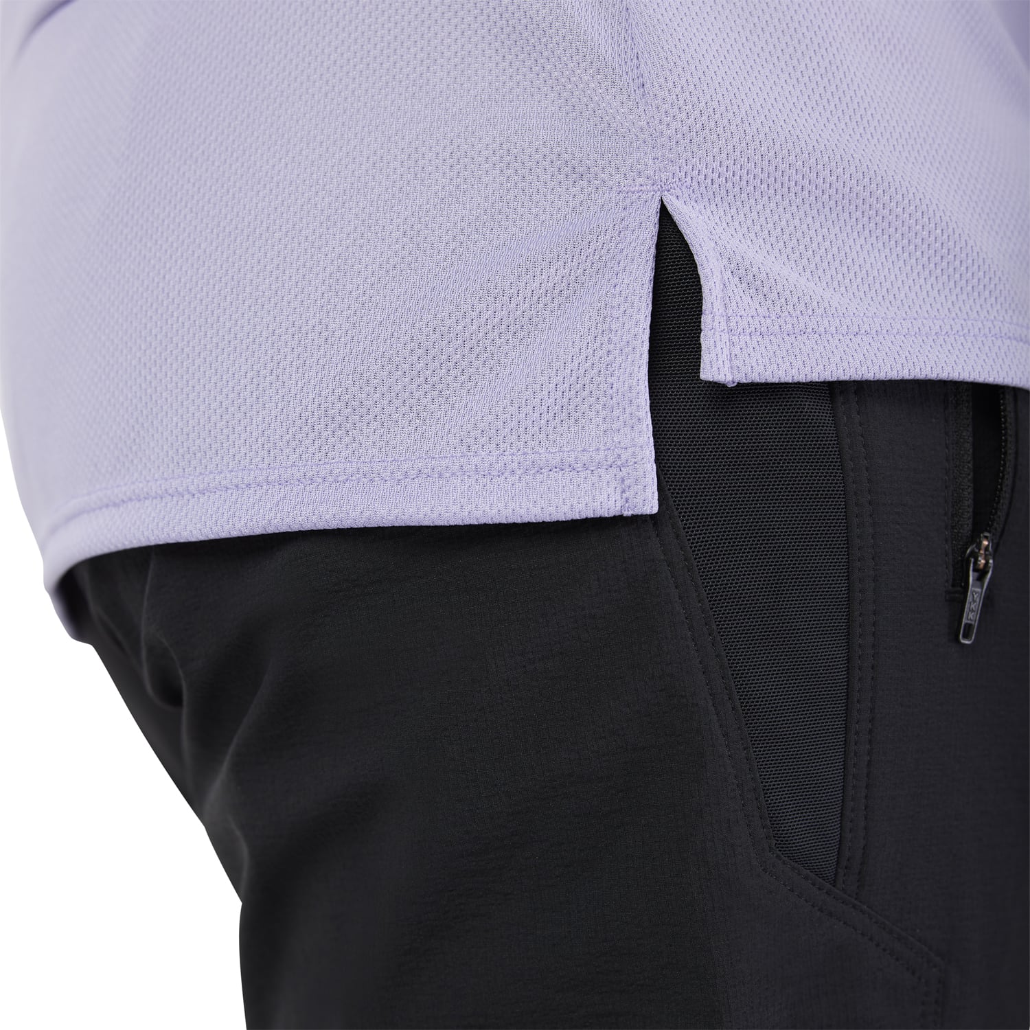 Maillot FOX RANGER HEAD Femme Manches Longues Lilas - Image 7