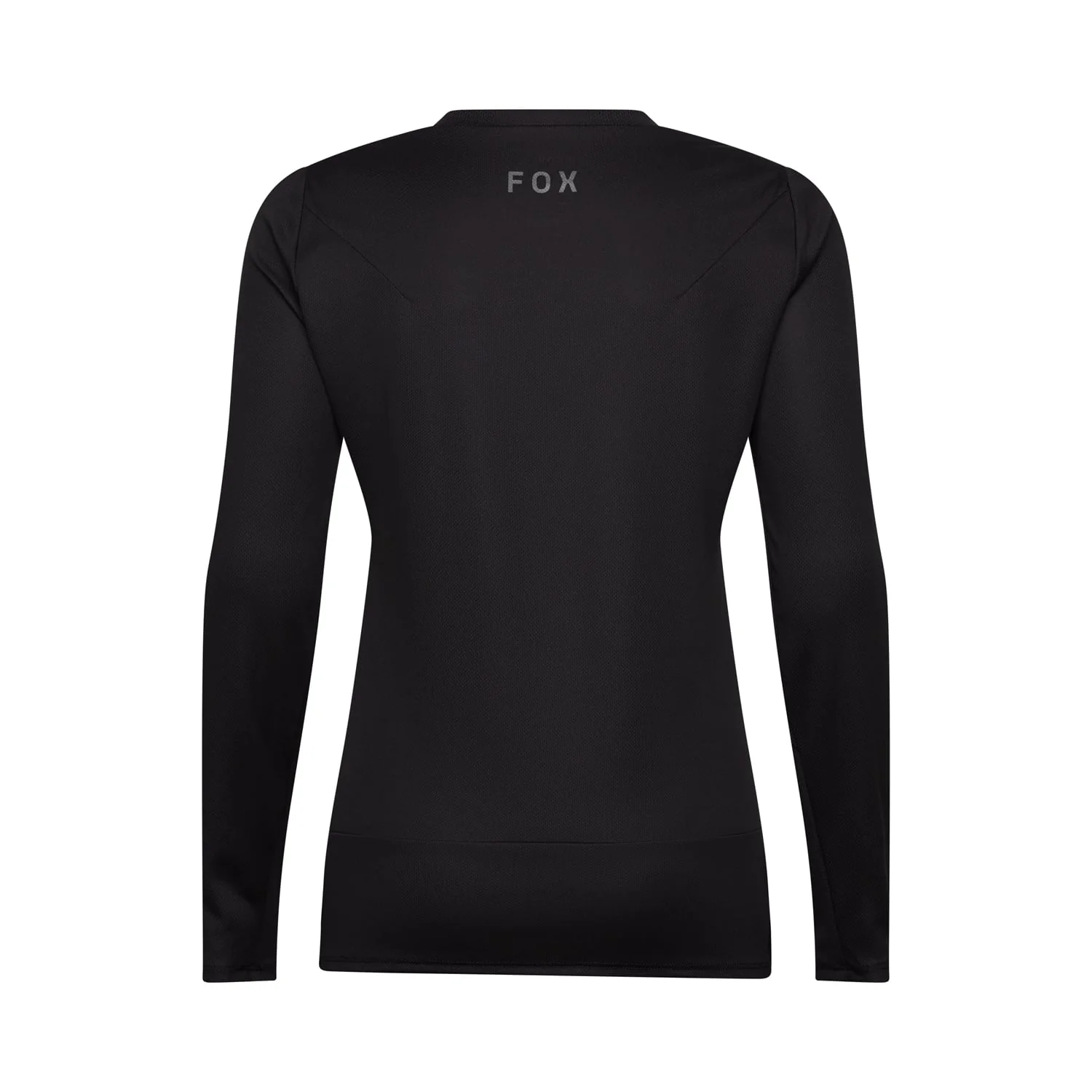 Maillot FOX RANGER HEAD Femme Manches Longues Noir - Image 2